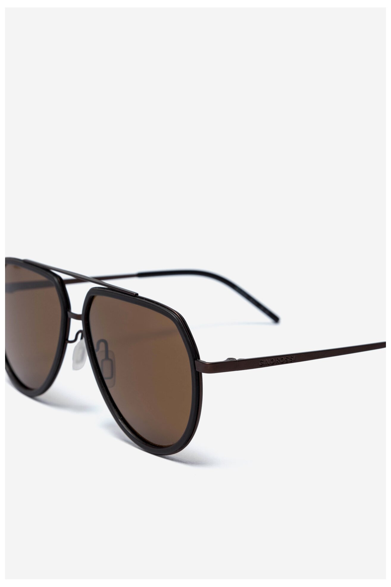 Ochelari de soare bărbați Gino Rossi GR6624S MARO