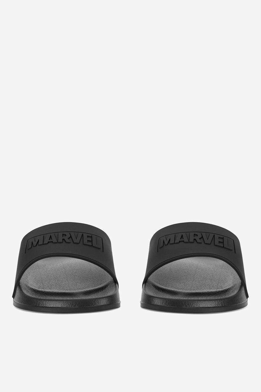 
                MARVEL - Klapki basenowe - 5905588898726