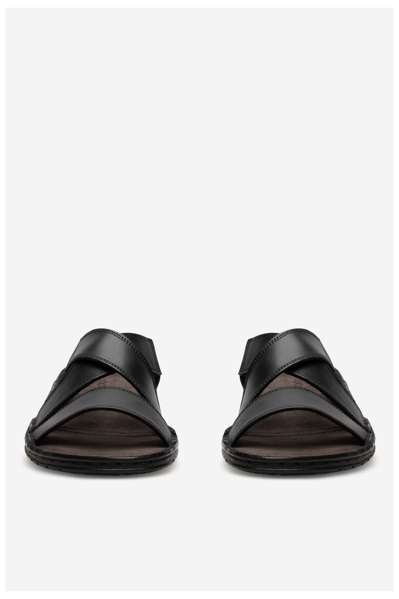 Șlapi Lasocki BLOMEN-05 MI25 NEGRU