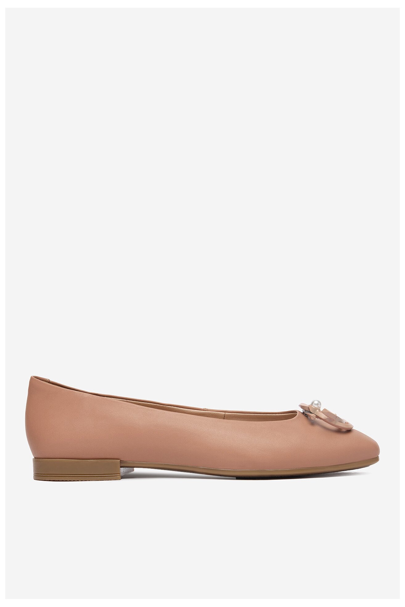 Baleriny Lasocki CEO-RST-ROMI-89 RÓZSASZÍN