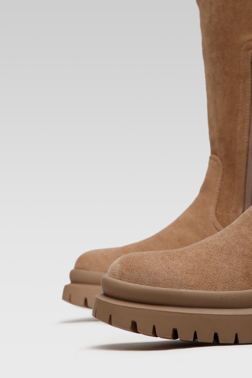 
                Cizme Jenny Fairy BEJ - 5904862108476