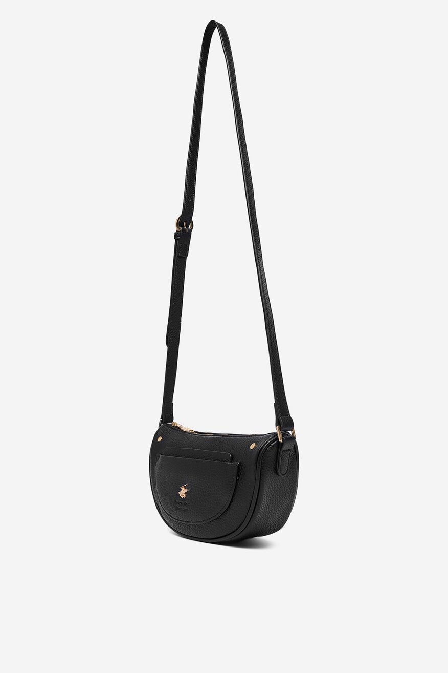 
                Сумка З Ремінцем Beverly Hills Polo Club ЧОРНИЙ - 5906751599198