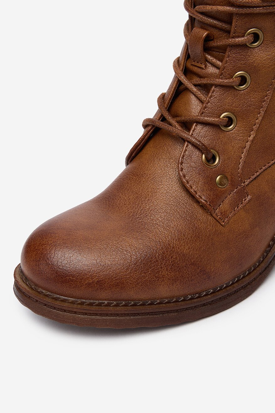 
                Csizma Beverly Hills Polo Club BARNA - 5906751533444