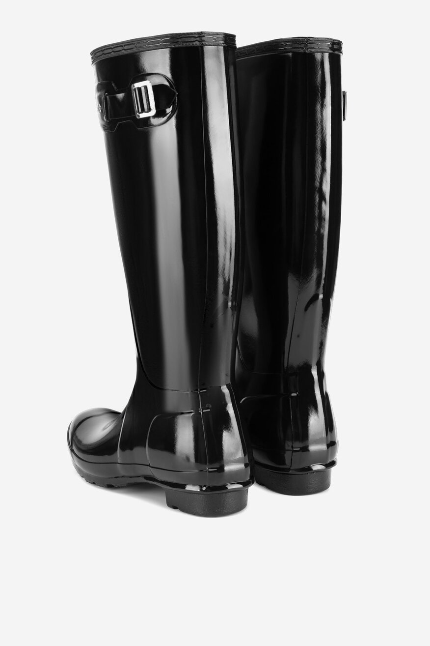 
                Cizme de cauciuc HUNTER NEGRU - 5905588948704