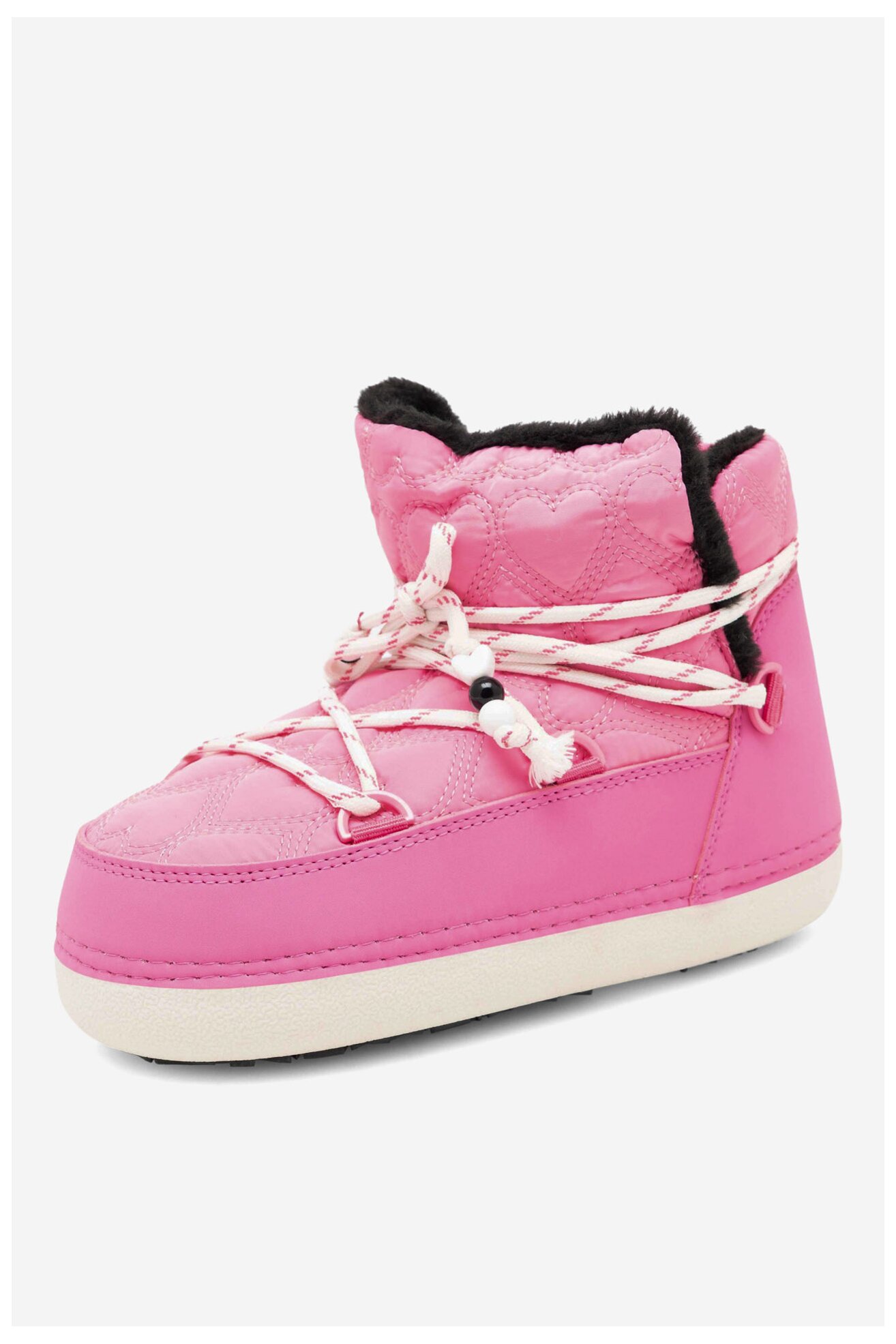 Bokacsizma Jenny Fairy SOPHIA SGH9091 RÓZSASZÍN