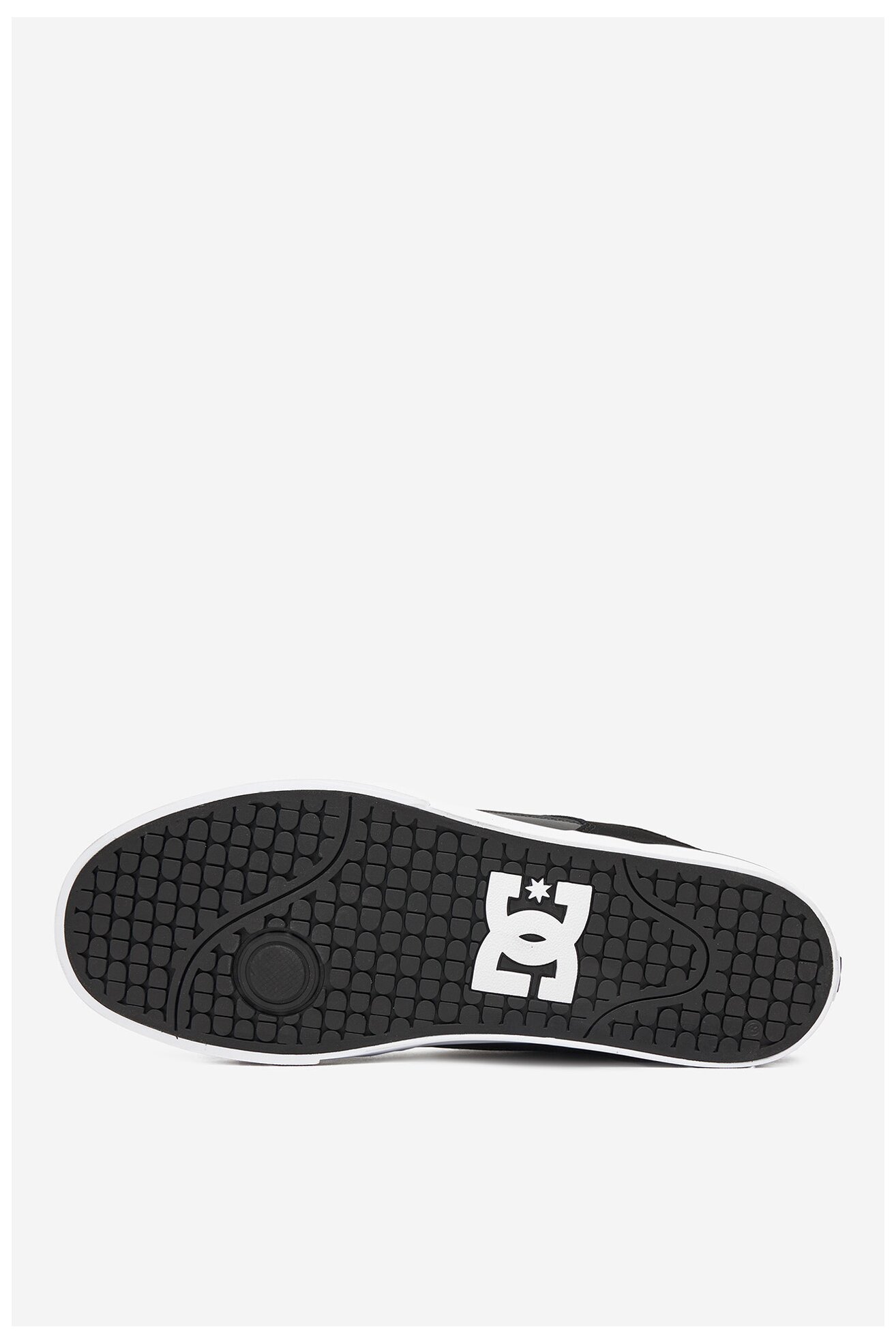 Obuwie sportowe DC Shoes EO-PURE DC01782006 Czarny