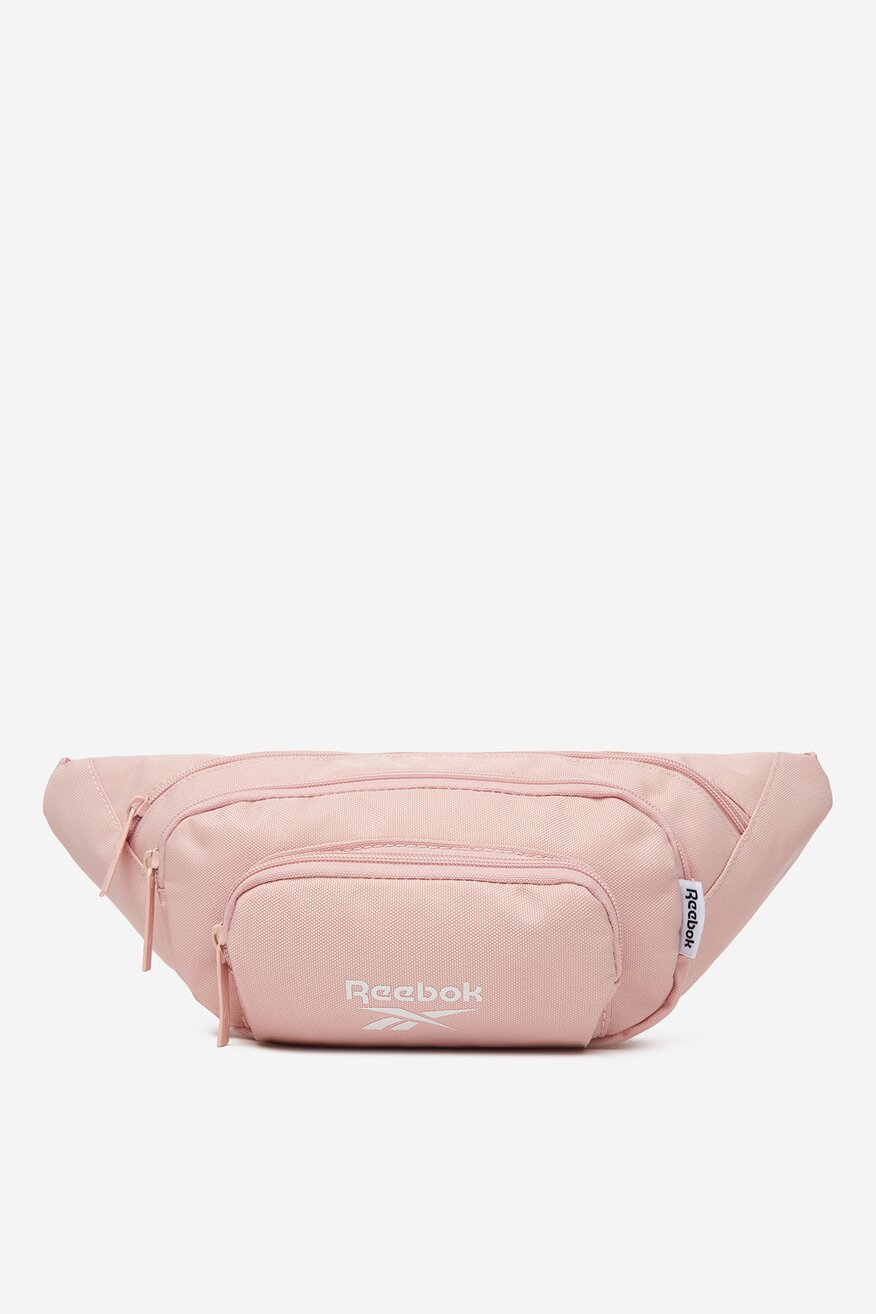 Kézitáska Reebok RÓZSASZÍN - 5906751226056