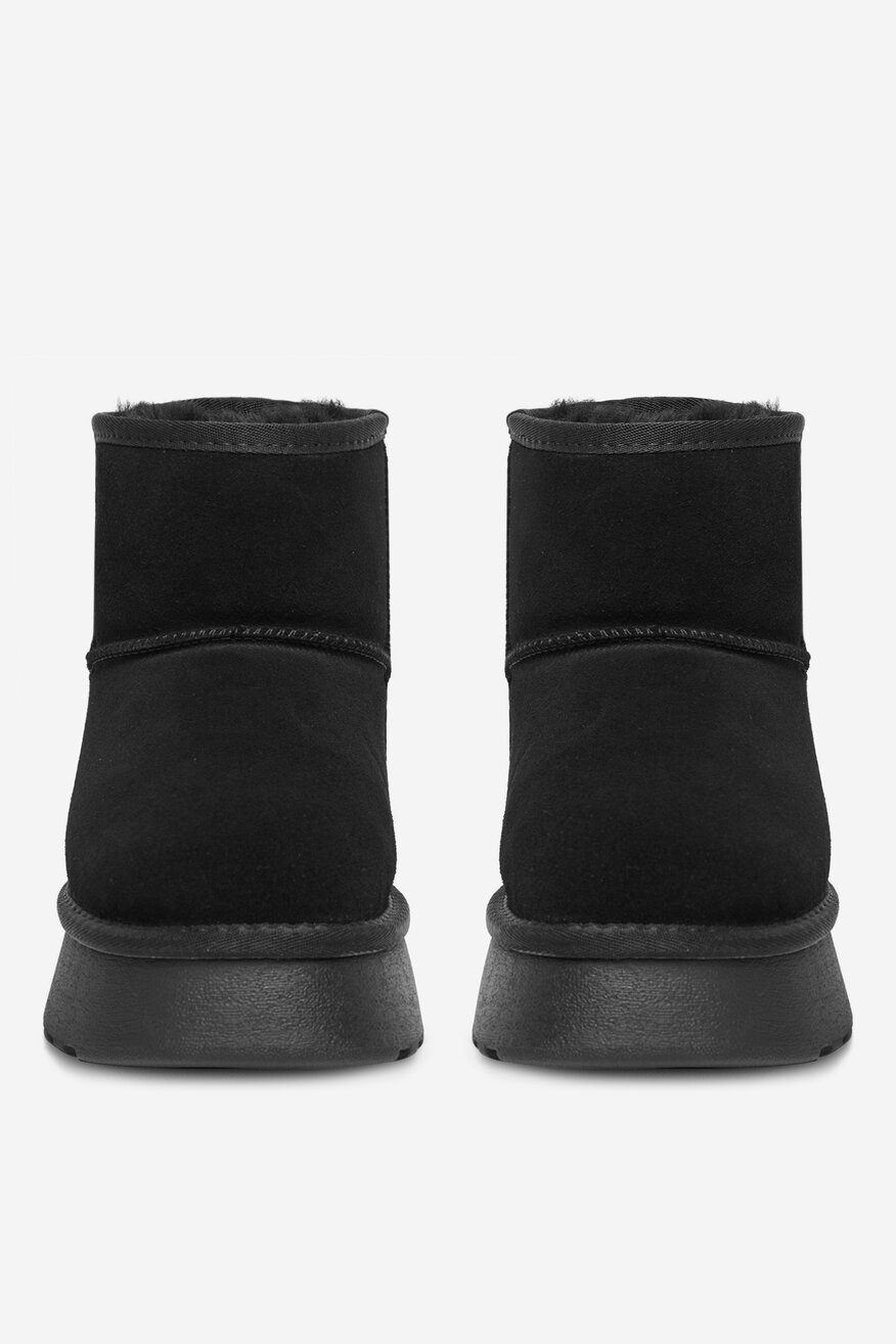 Ghete Badura NEGRU - 5906751381533