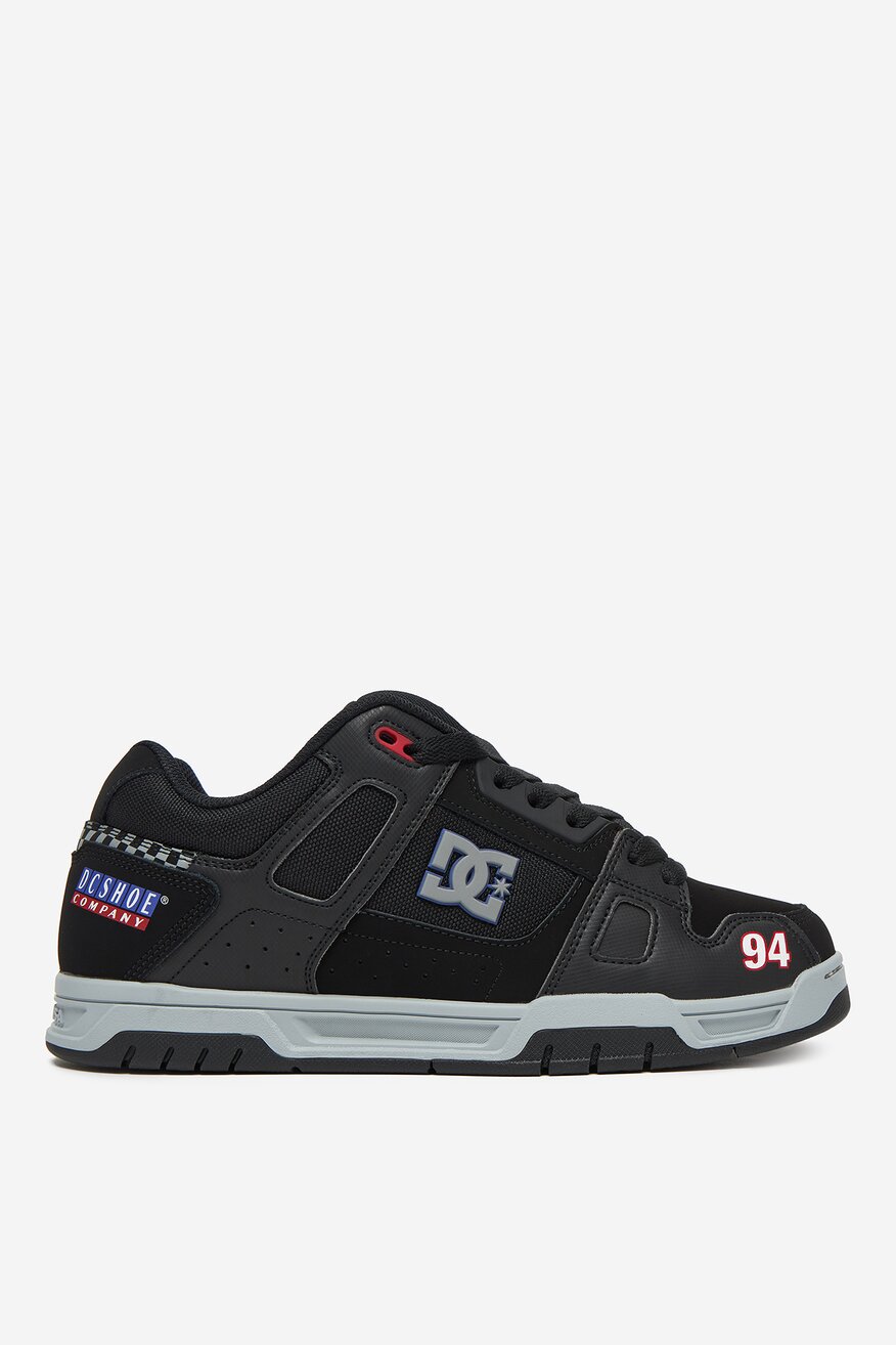 Încălțăminte sport DC Shoes NEGRU - 5903419777271