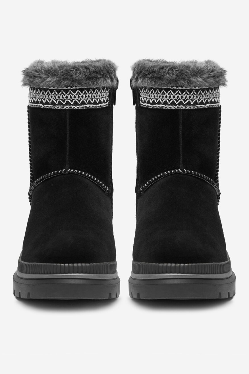 Ghete Remonte NEGRU - 2230085548137