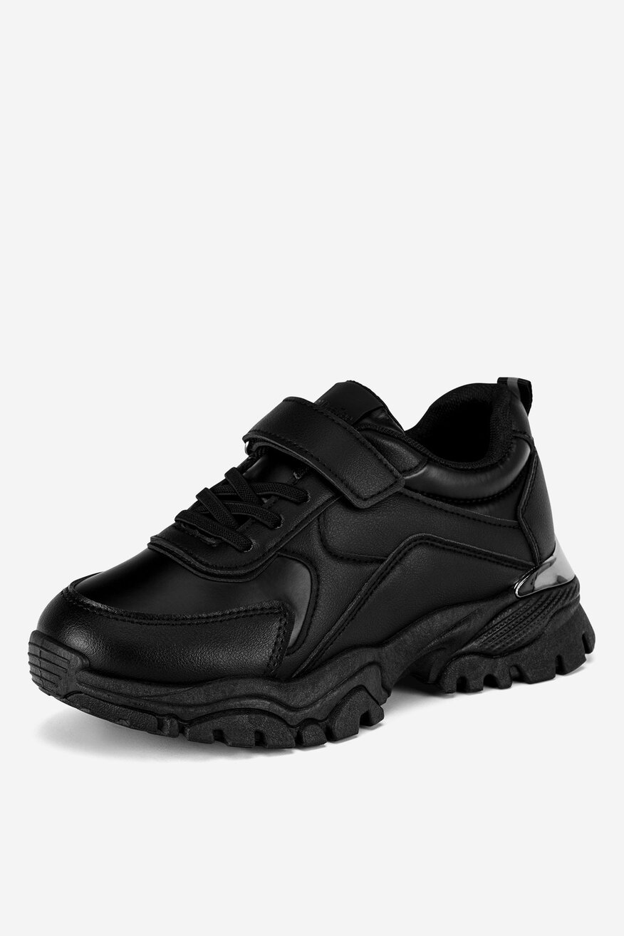 DeeZee - Sneakersy na grubej podeszwie - 5905588739005