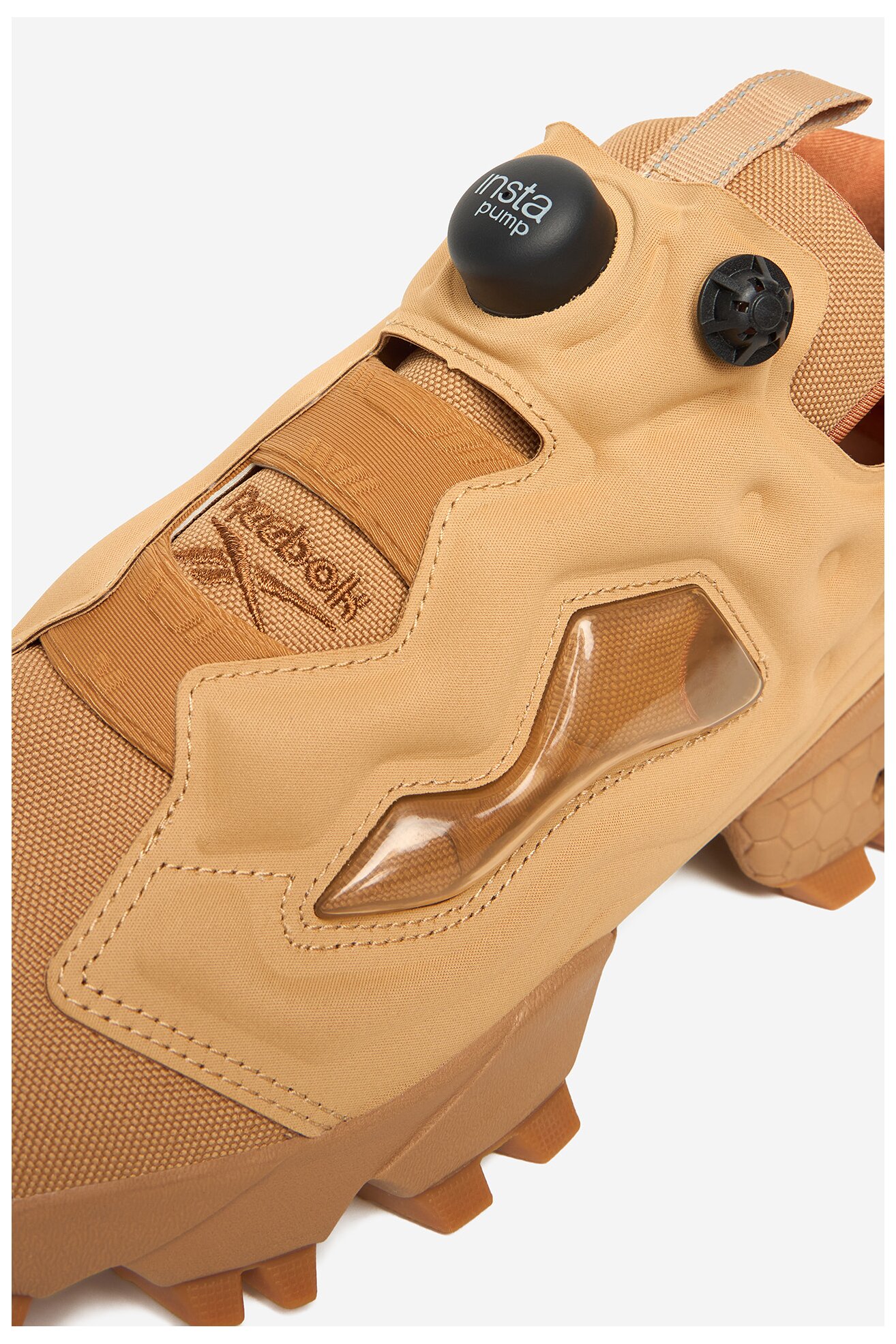 Obuwie sportowe Reebok EO-INSTAPUMP FURY 94 WINTER 100230813 Beżowy