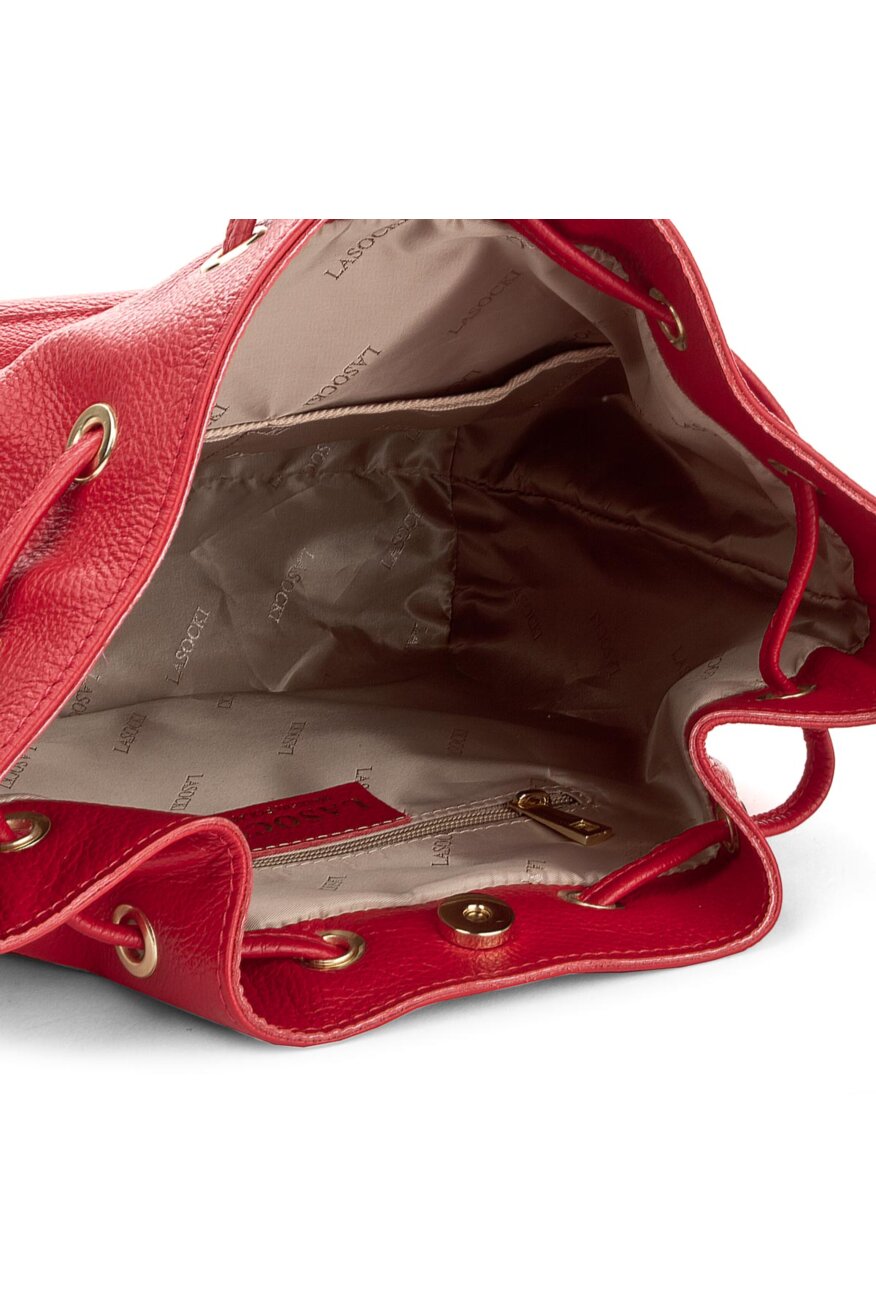 
                Lasocki - Torebka skórzana - 2220786810015