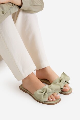 Шльопанець Jenny CEO-R26SS10135 ЗЕЛЕНИЙ