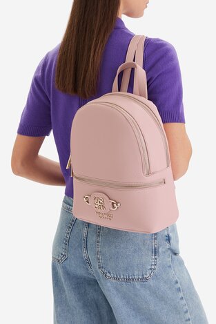 Рюкзак NINE WEST EO-RIVON-LDA8445A РОЖЕВИЙ