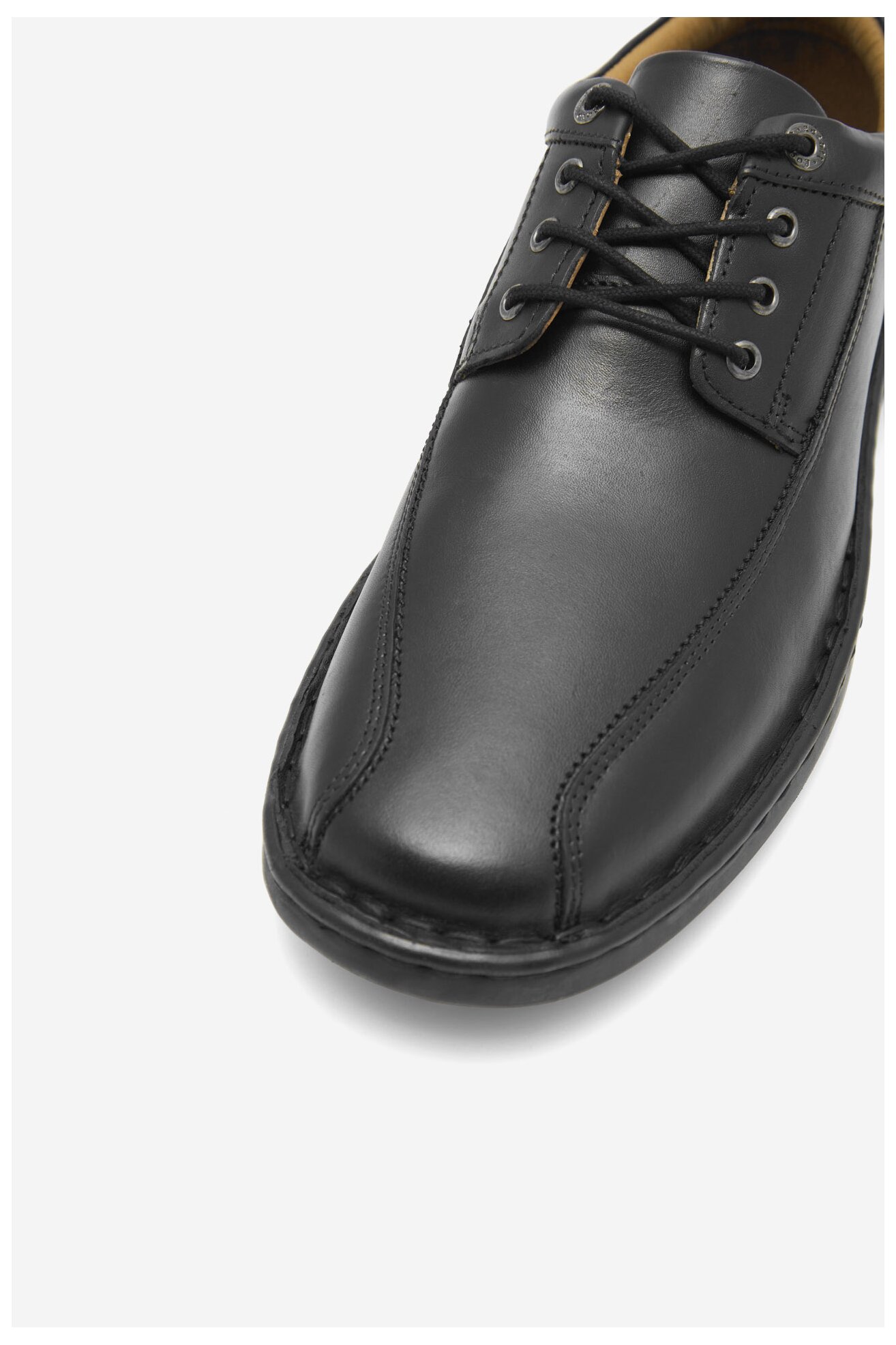 Pantofi casual Go Soft GARY-02 MI18 NEGRU