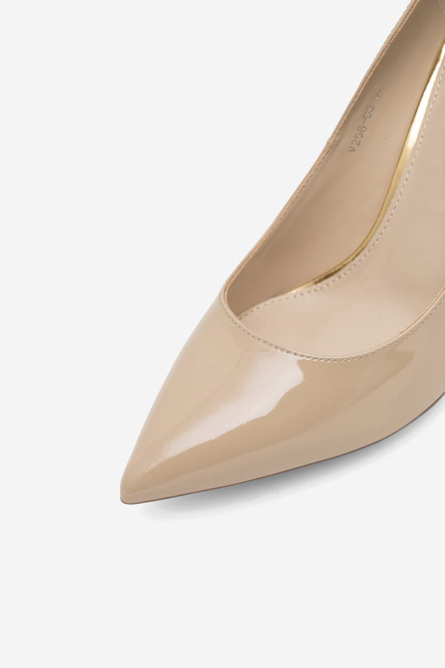 
                Туфлі-Човники Gino Rossi БЕЖЕВИЙ - 5905588064695