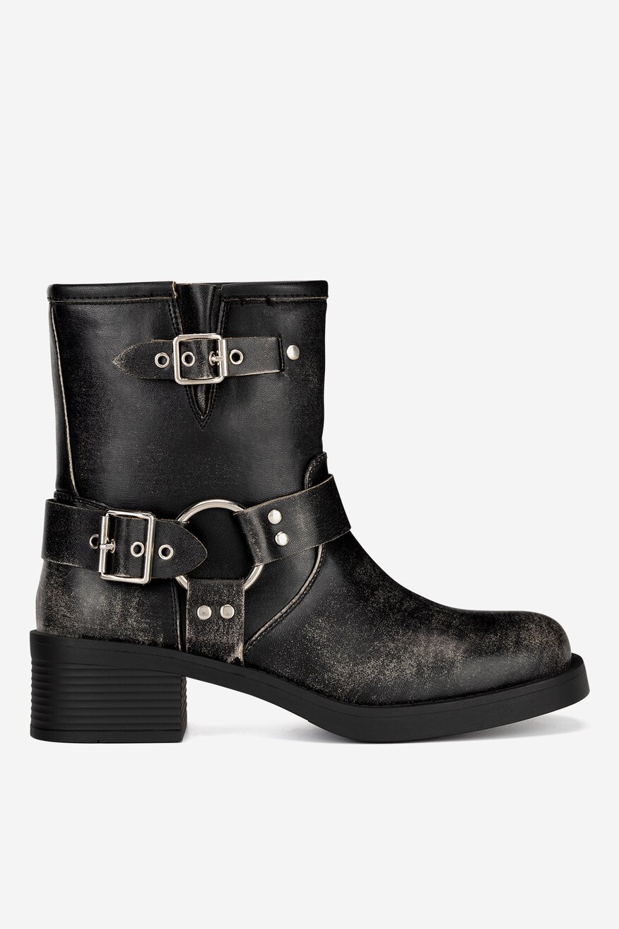 
                Jenny Fairy - Botki na słupku - 5905588929727