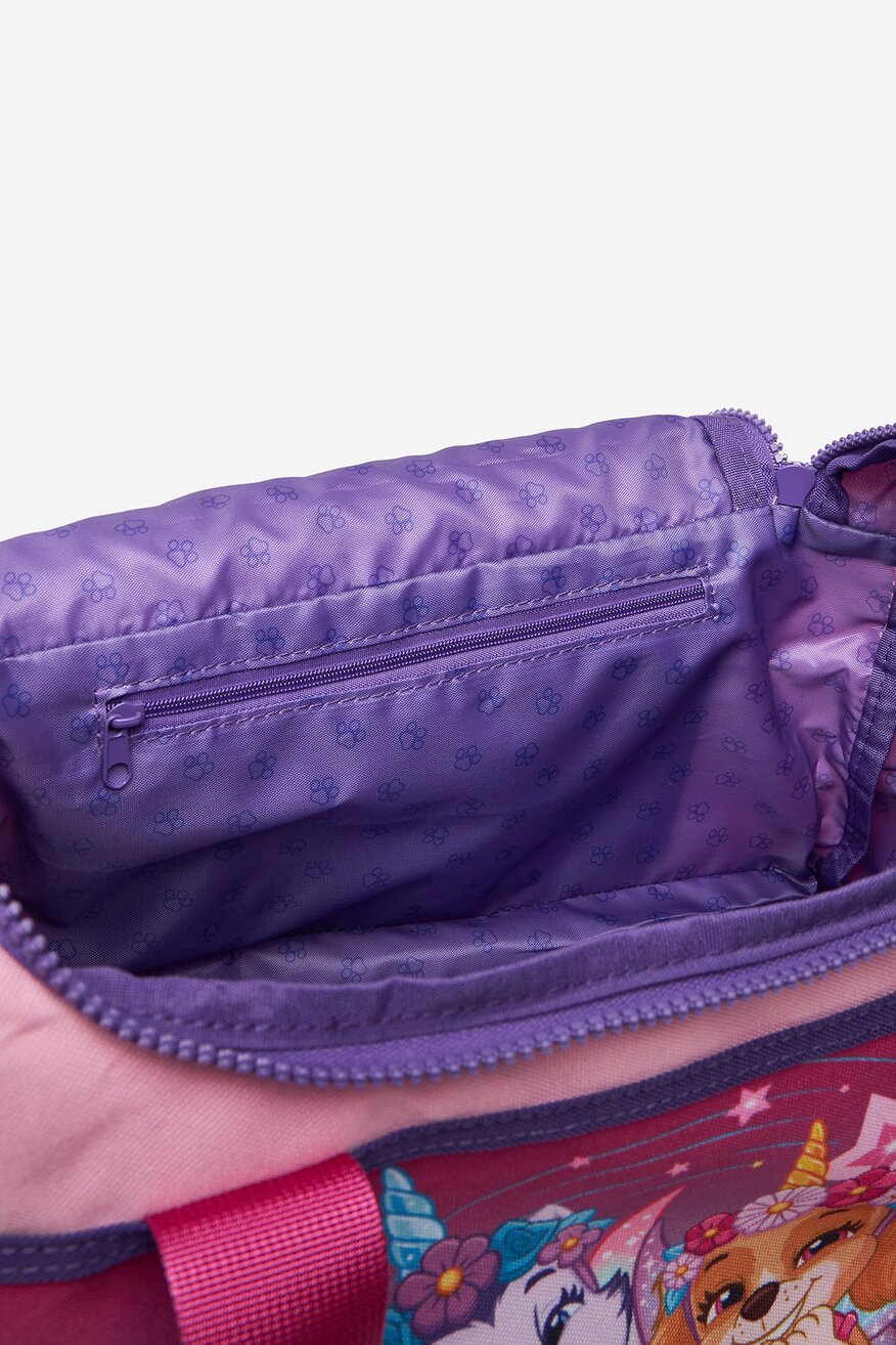 
                Utazó táska Paw Patrol RÓZSASZÍN - 5906751353967