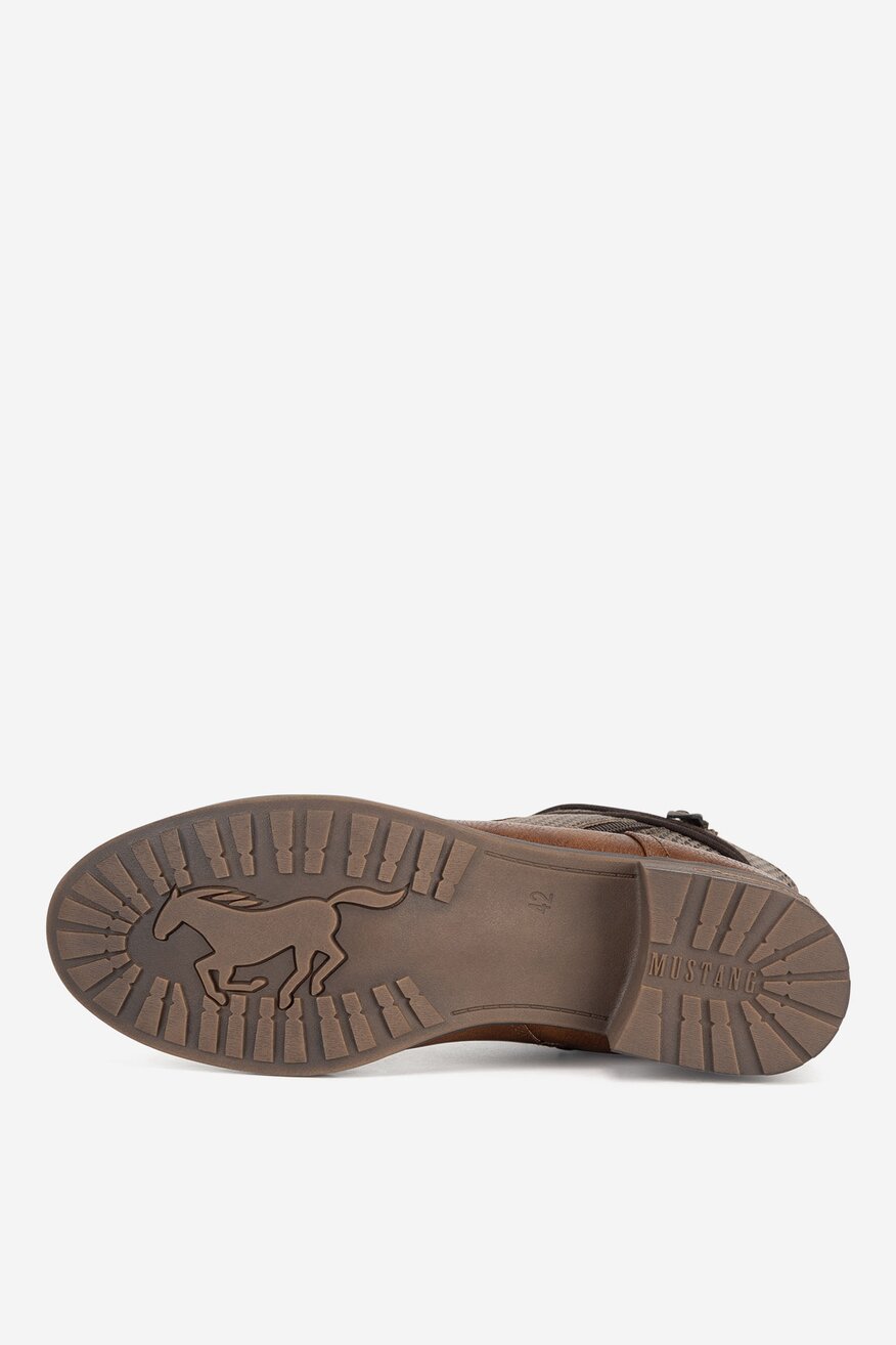 
                Боти Mustang КАФЯВ - 5905588859192