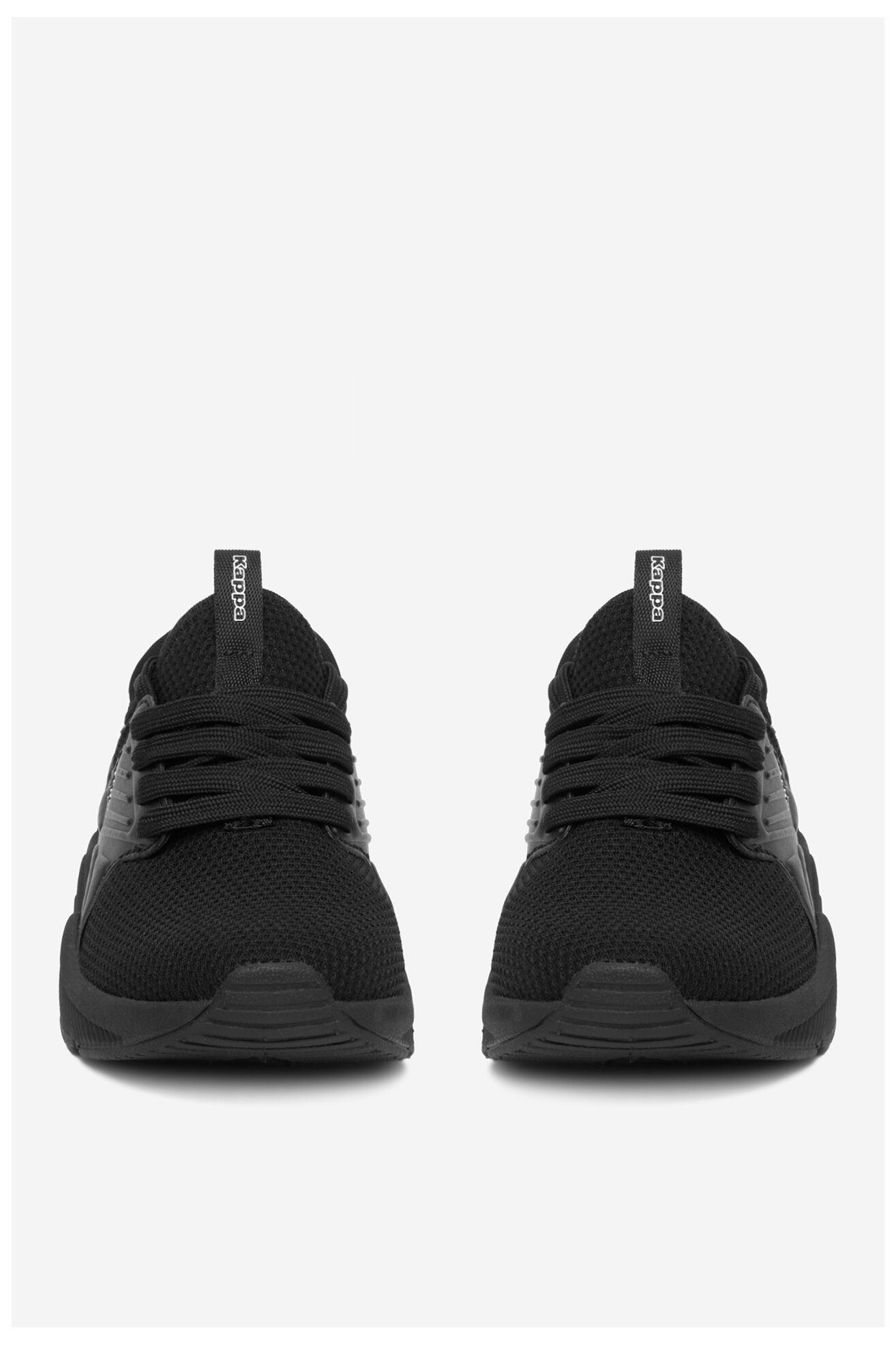 Спортни обувки Kappa CEOWB-WK243139(CH) ЧЕРЕН