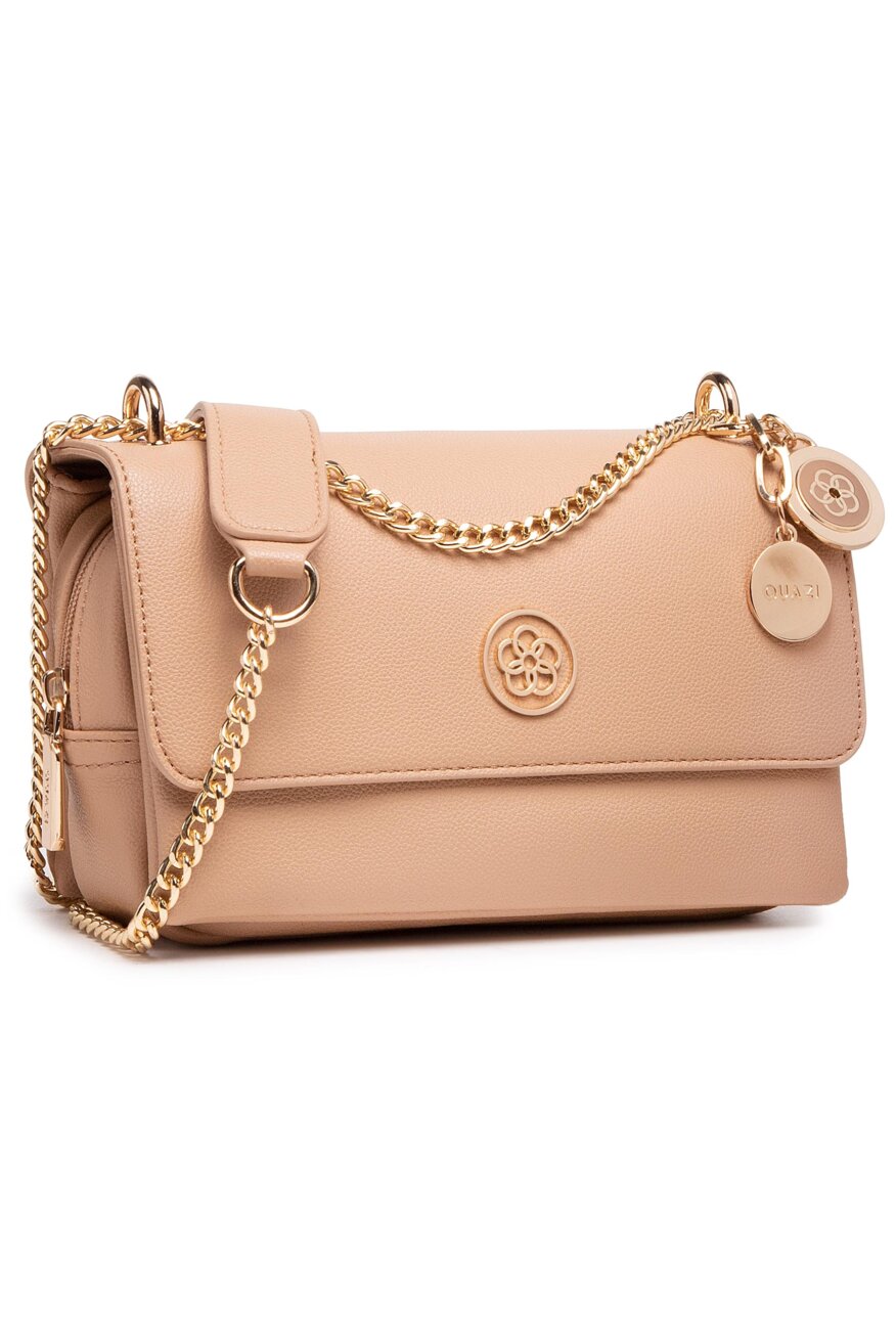 
                Quazi - Torebka beżowa - 5903698504728