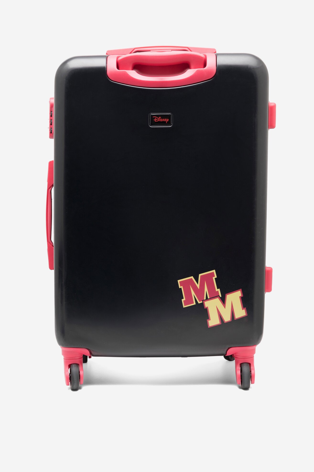 Bőrönd Minnie Mouse ACCCS-AW23-129DSTC-M FEKETE