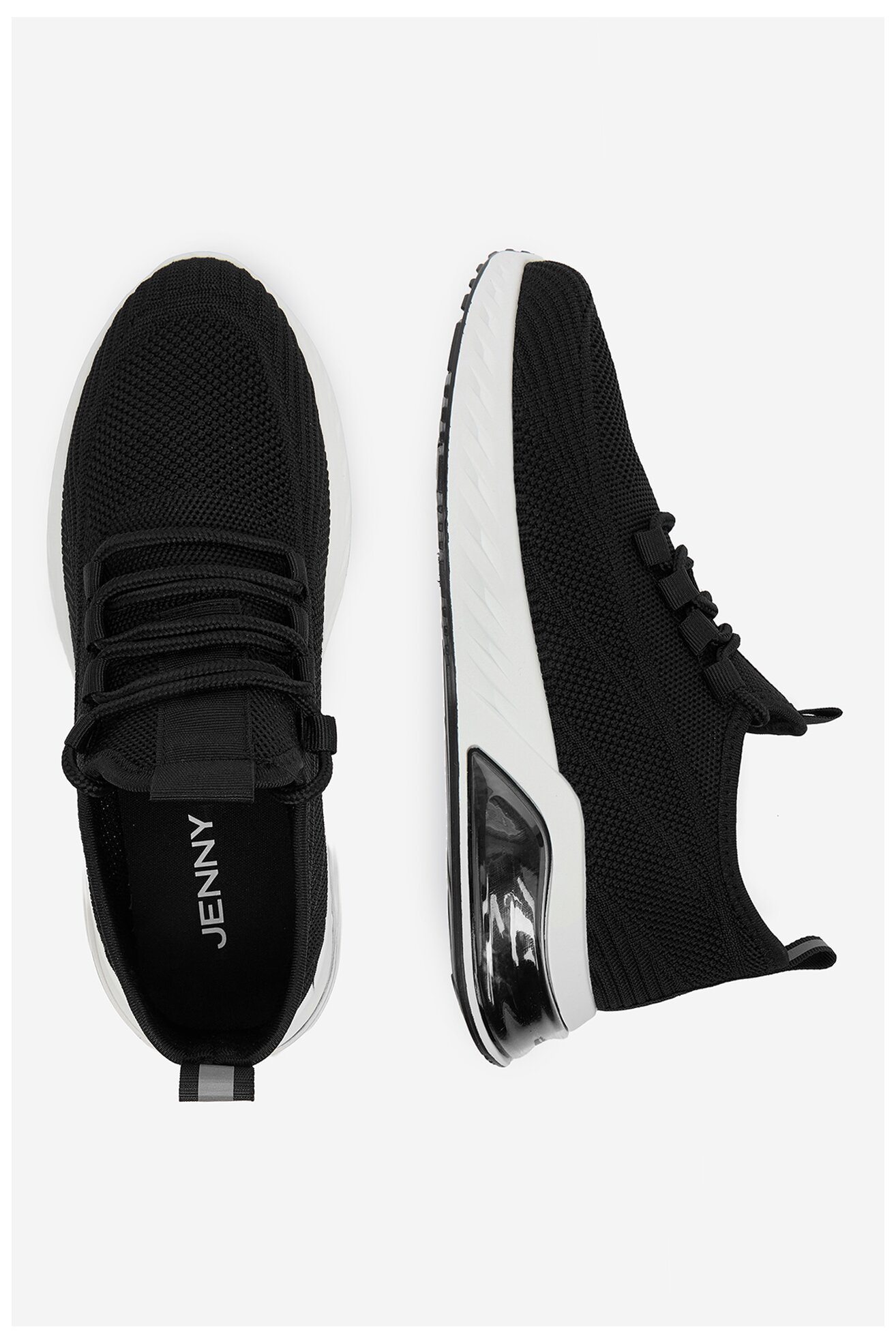 Сникърси Jenny CEO-WYL0310-01 ЧЕРЕН