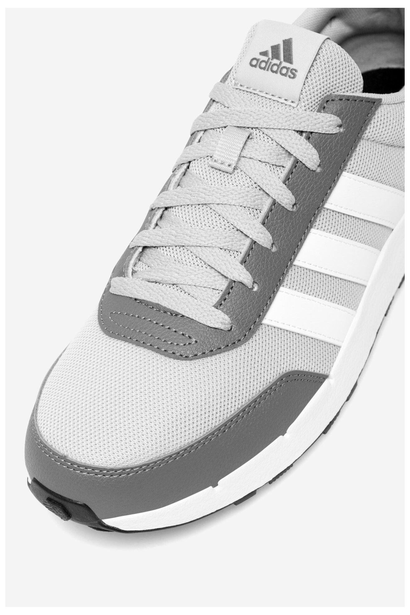 Sportska obuća ADIDAS RUN50S IG6553 SIVA