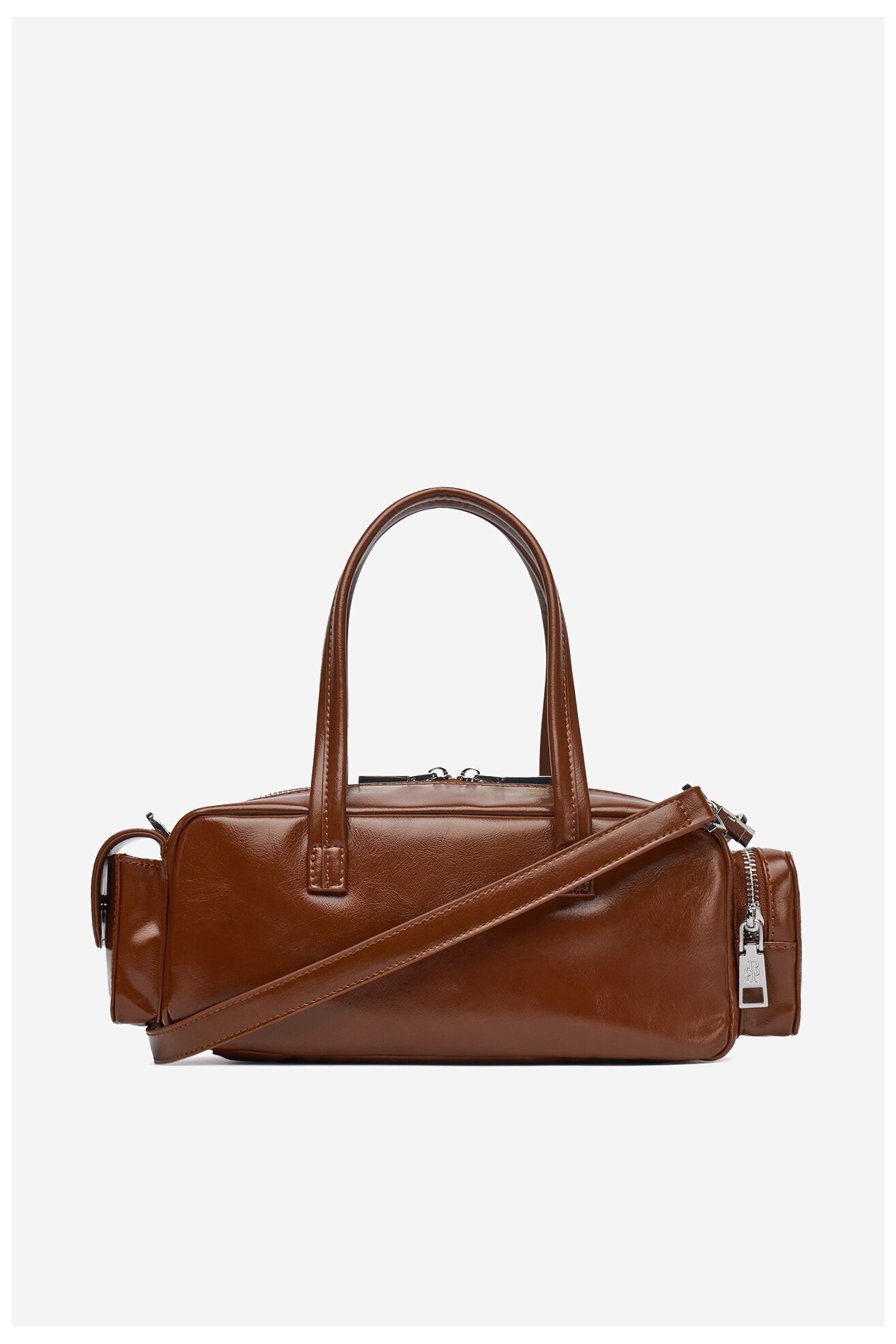 Geantă de mână Badura WEN-32 CREM