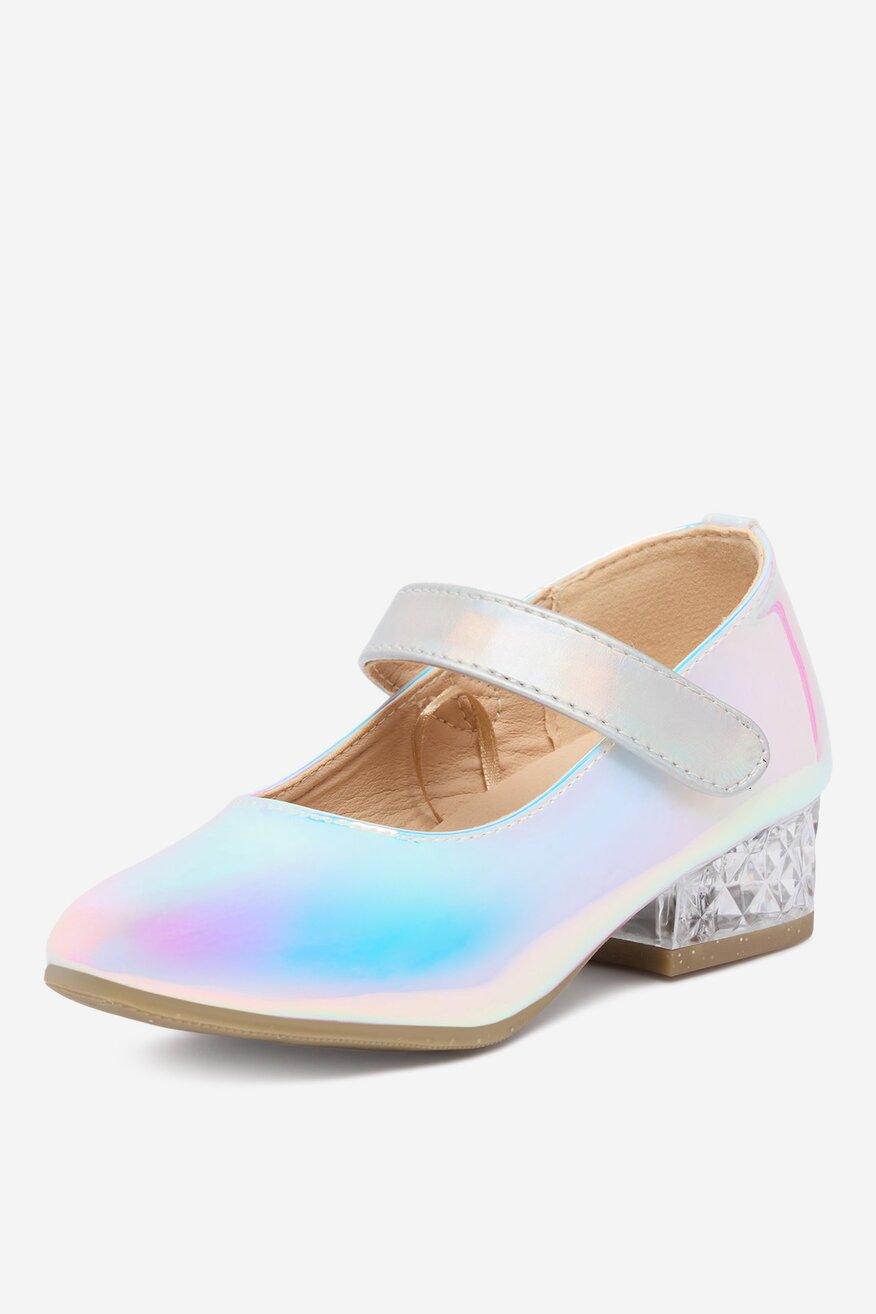 
                Балерина Jenny СРЕБРИСТ - 5906751610220