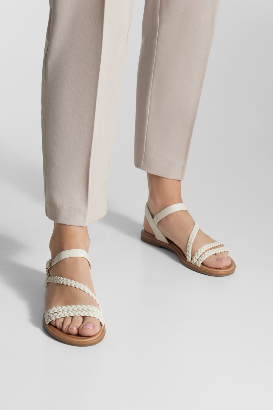 Jenny Fairy - Sandały - 5905588596332