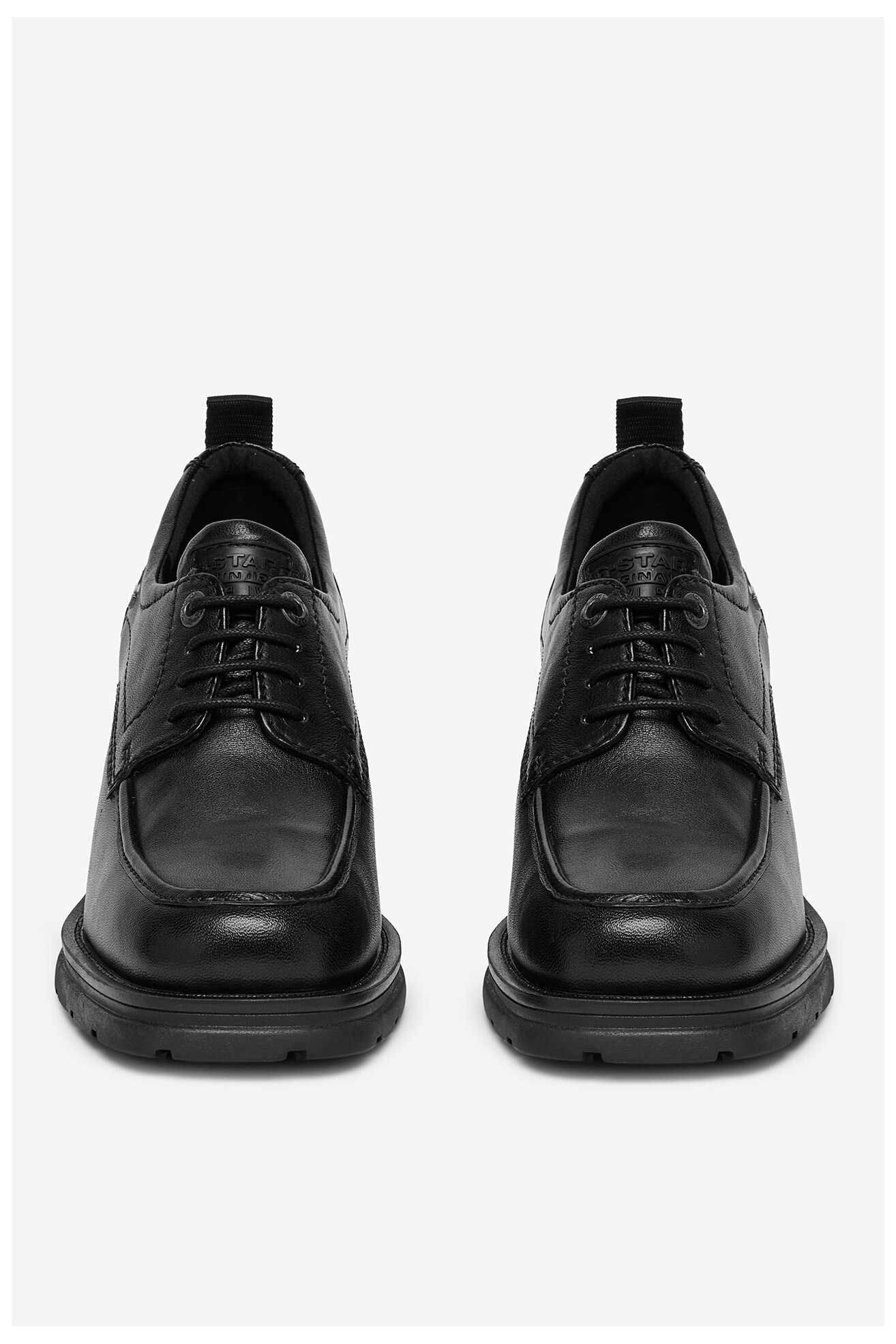 Półbuty G-STAR RAW CEO-WI34-TRUST-03 Czarny