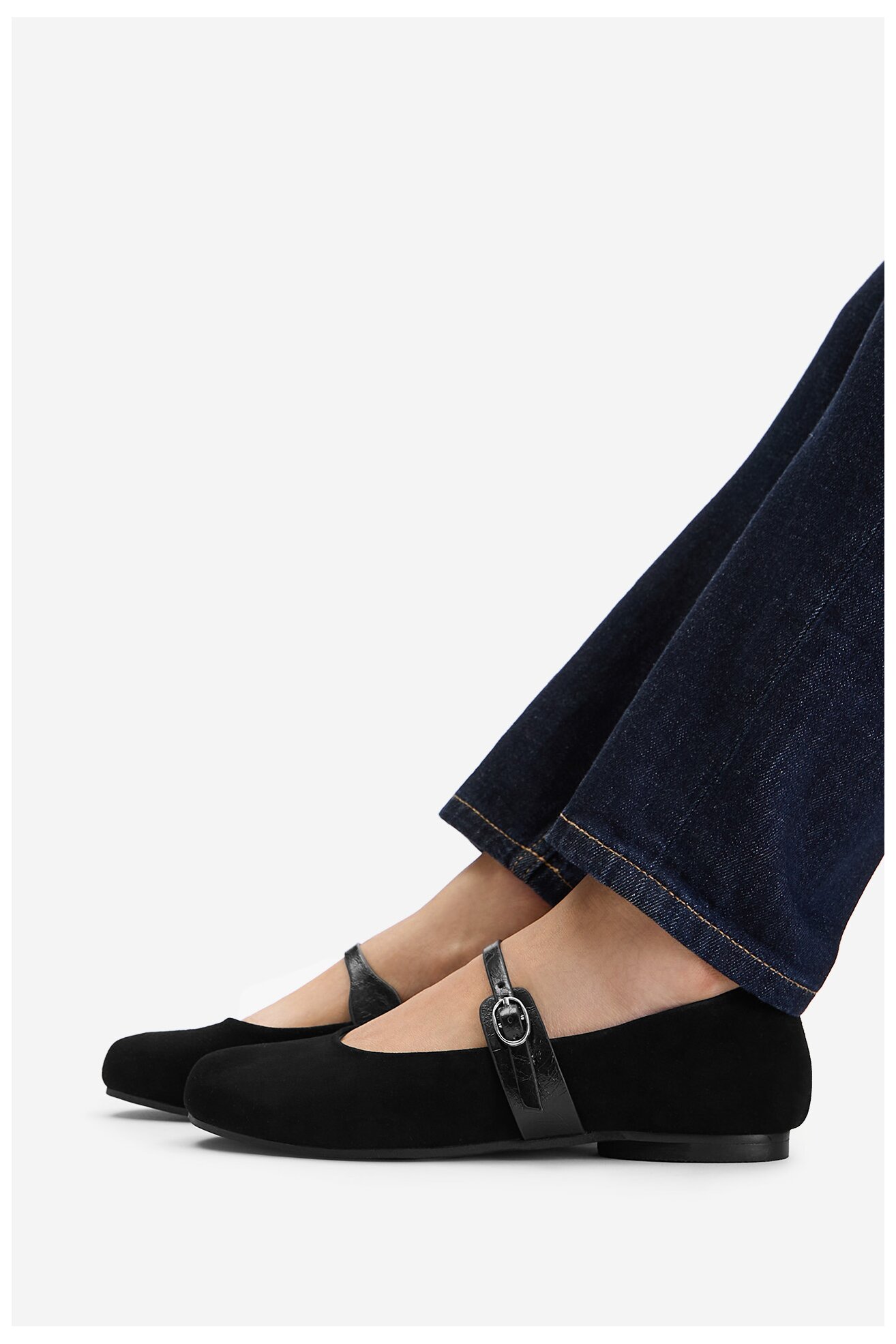 Балерина Lasocki CEO-WS1166-01 ЧЕРЕН