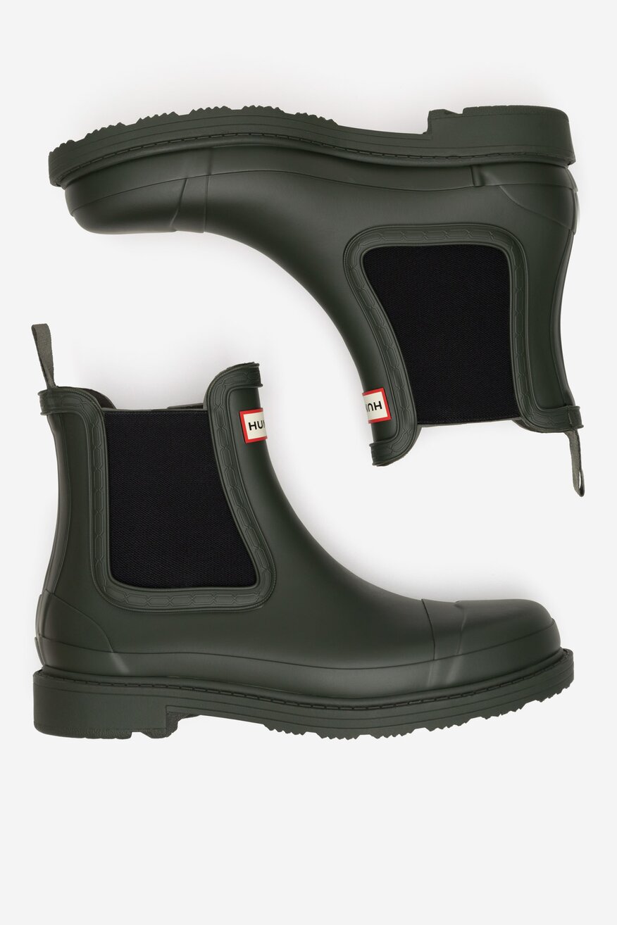 
                Cizme de cauciuc HUNTER VERDE - 5905588946847