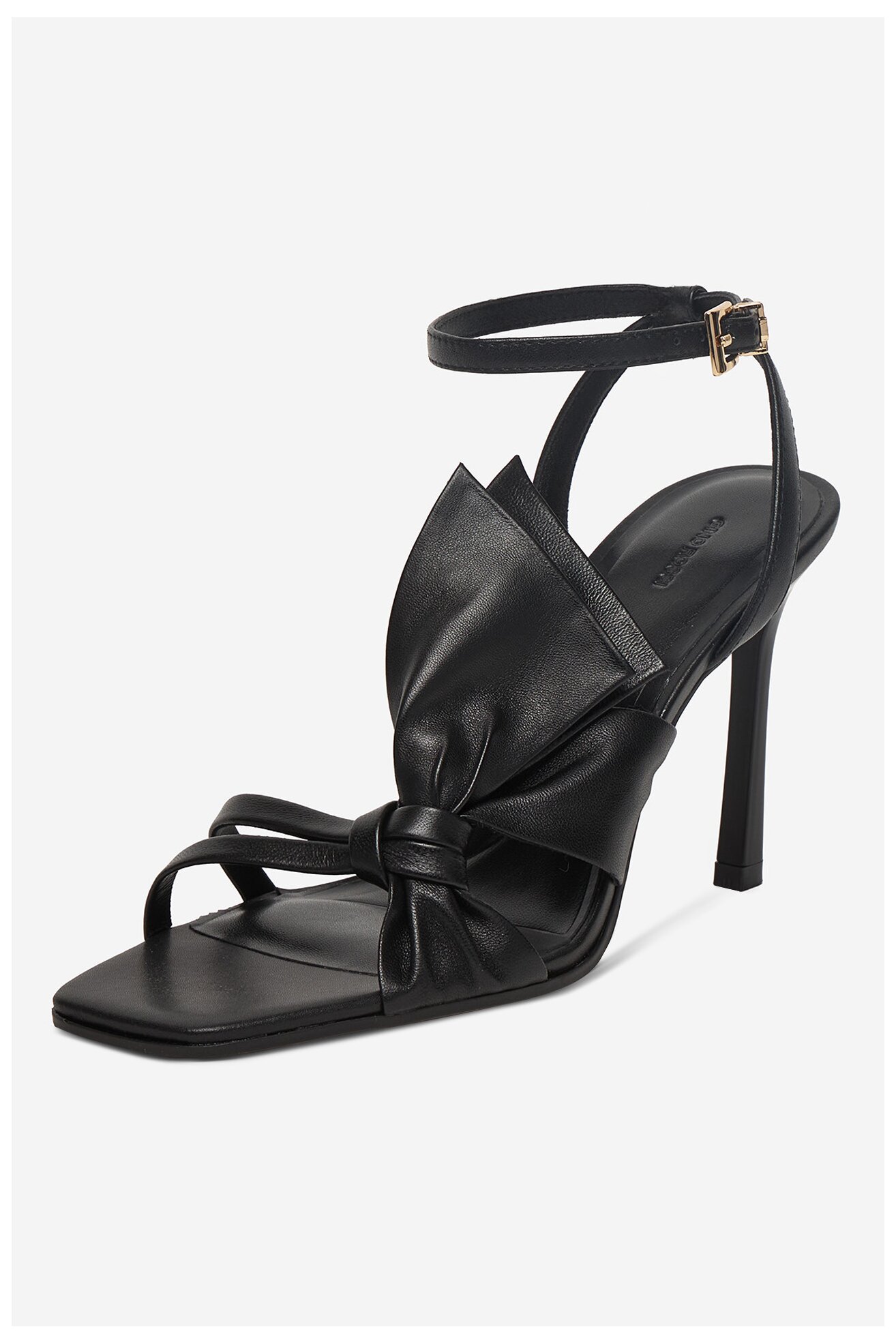 Sandały Gino Rossi EO-LT23-310 Czarny