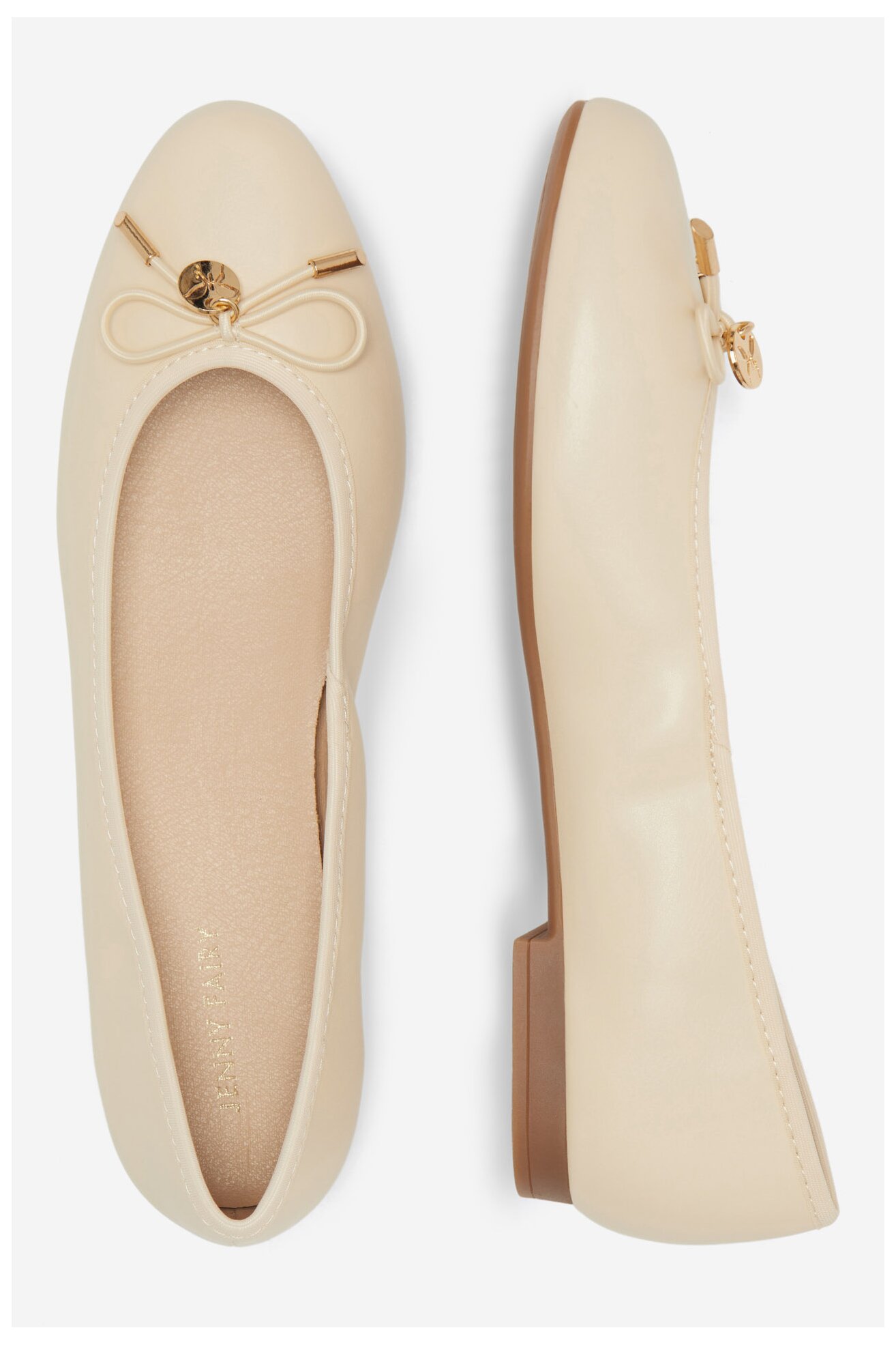 Baletanke Jenny Fairy VIKKI WYL3652-1 BEŽ