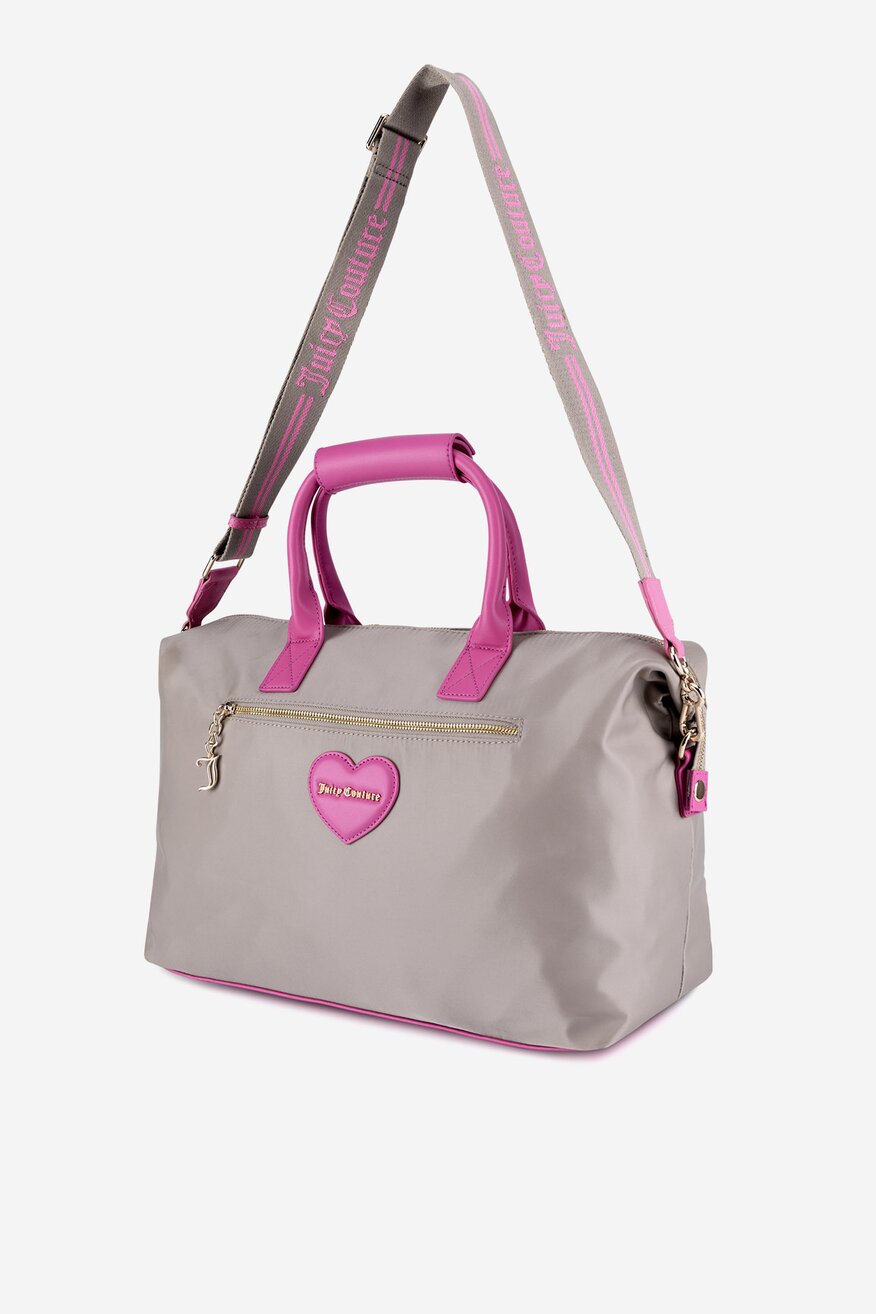 
                Чанта за пътуване Juicy Couture БЕЖОВ - 5905588972990