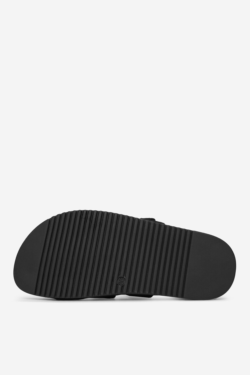 Flip-flop DeeZee FEKETE - 5906751137376