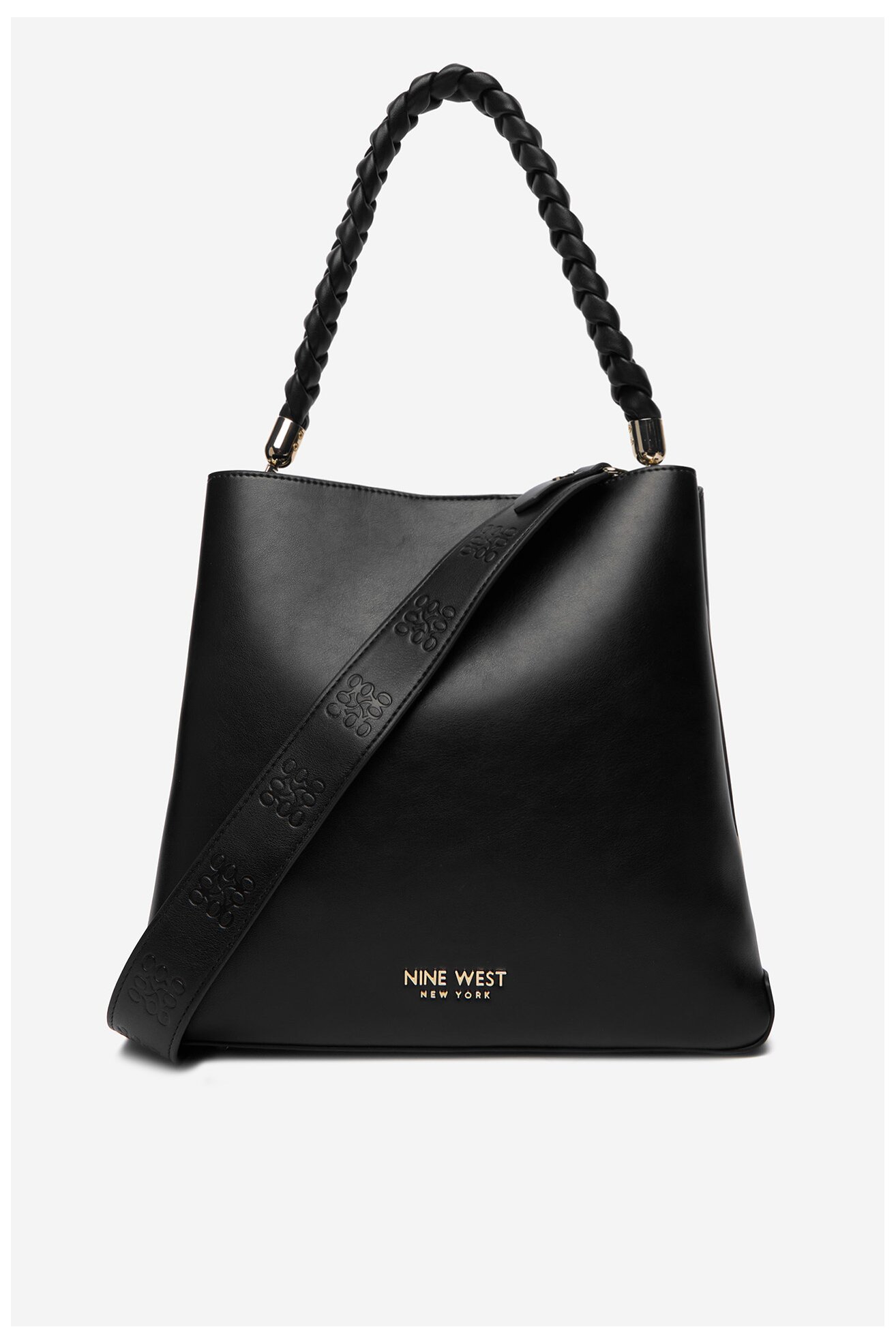 Kézitáska NINE WEST CEO-Torra-LDA0709 CSONTSZÍNŰ