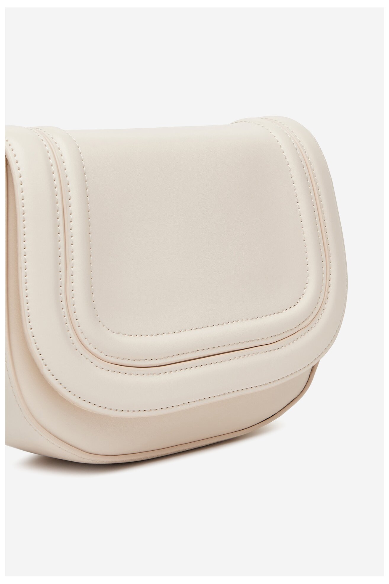 Kézitáska DeeZee DZE-S-007-07 CSONTSZÍNŰ