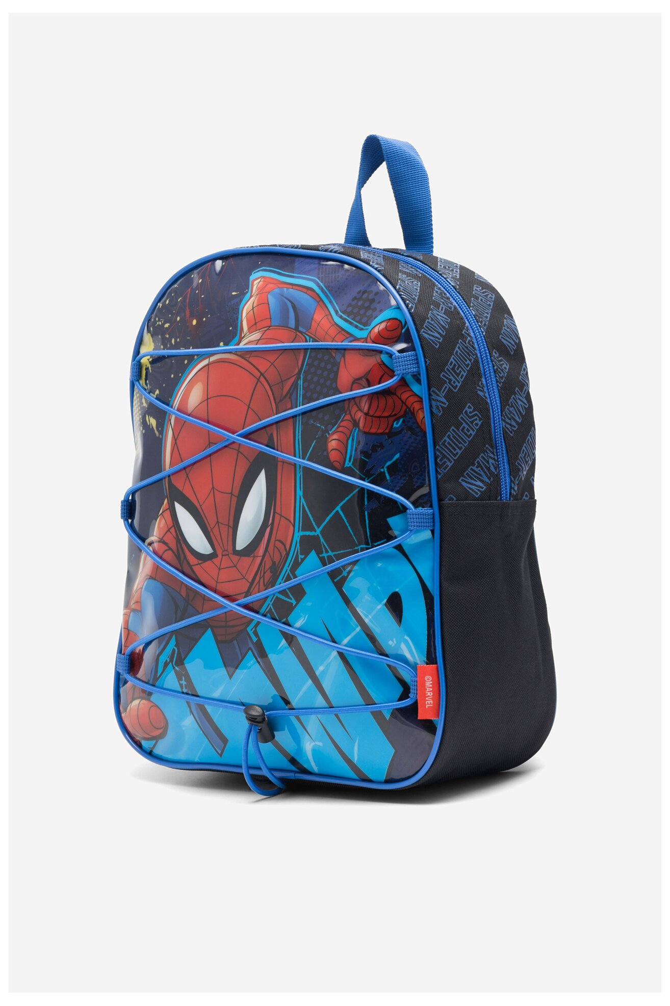 Plecak Spider-Man ACCCS_SS23_164SPRMV Granatowy