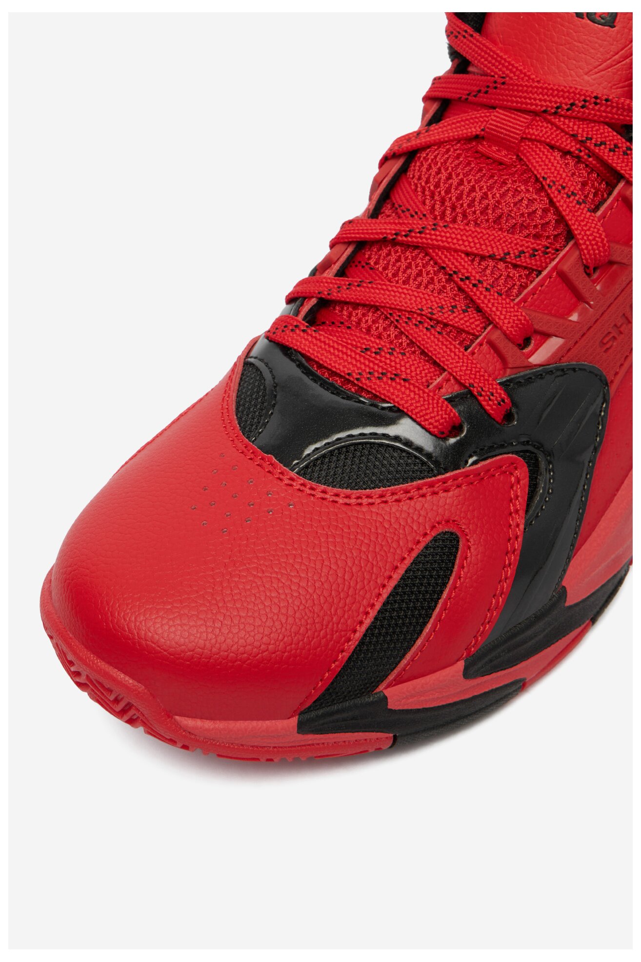 Obuwie sportowe SHAQ EO-DEVASTATOR 2.0 AQ95042B-RB Czerwony