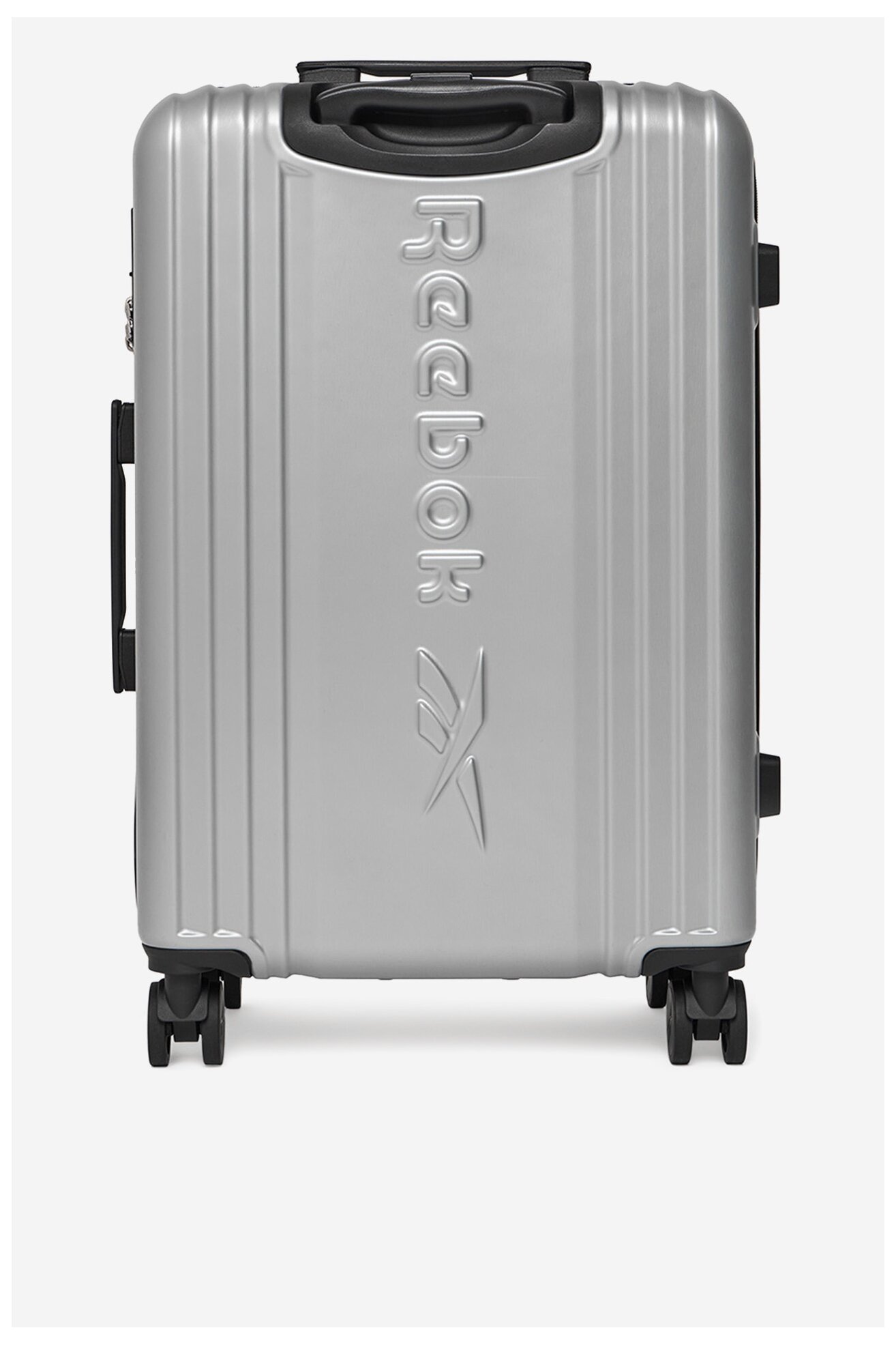 Bőrönd Reebok CEOWB-RBK-WAL-003-07-CCC-M EZÜST