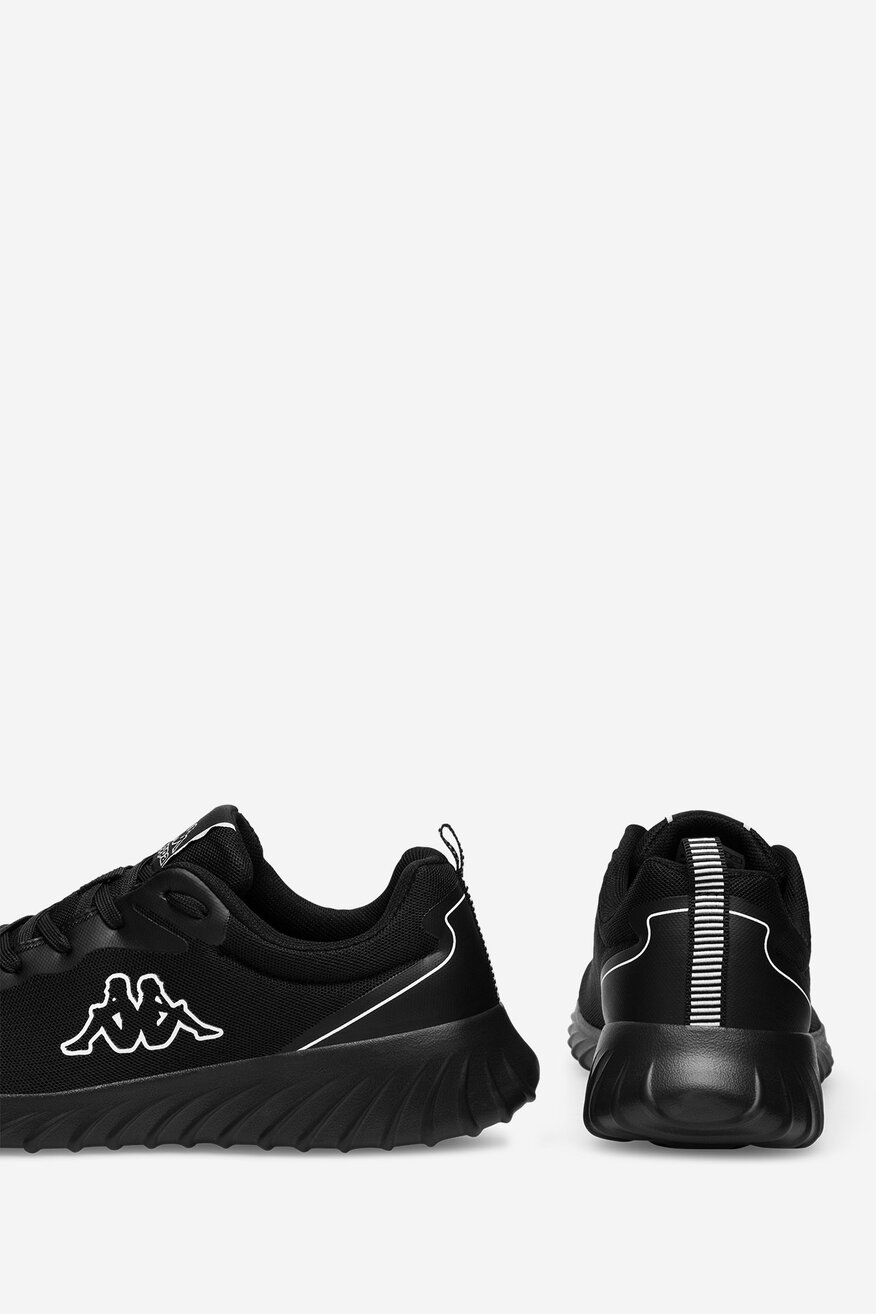 Încălțăminte sport Kappa NEGRU - 5904248108120