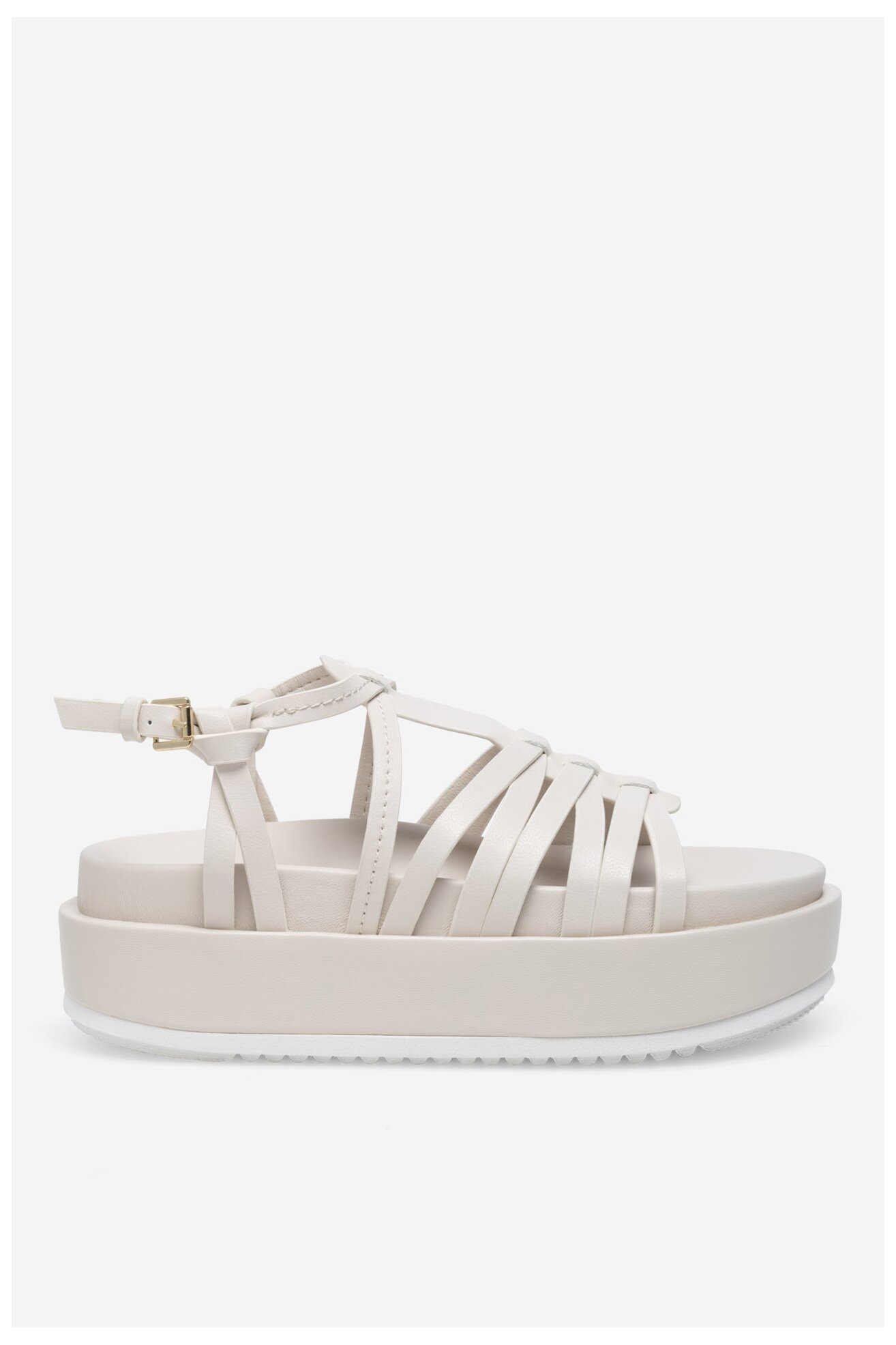 Sandały Badura WYL3857-2 Biały