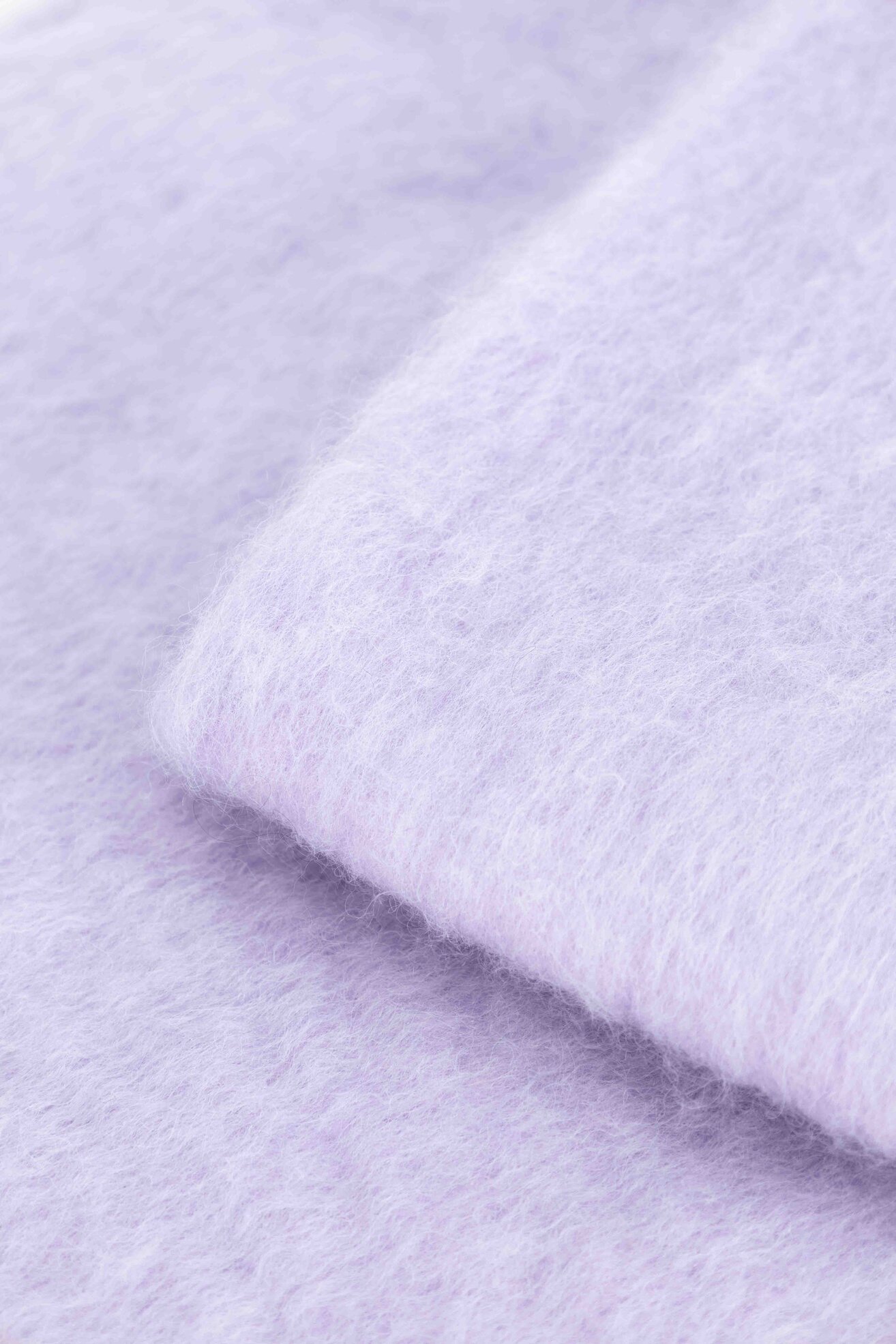 Szalik damski Jenny Fairy 4W4-001-AW24 Fioletowy