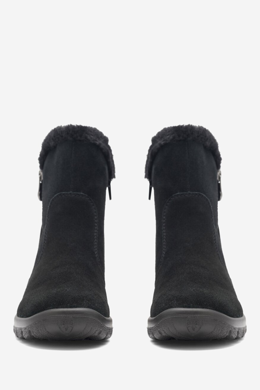 
                Kratke čizme Rieker CRNA - 5904862981499