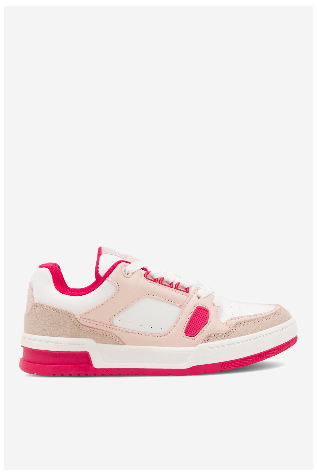 Obuwie sportowe Sprandi CP40-23461Z Różowy