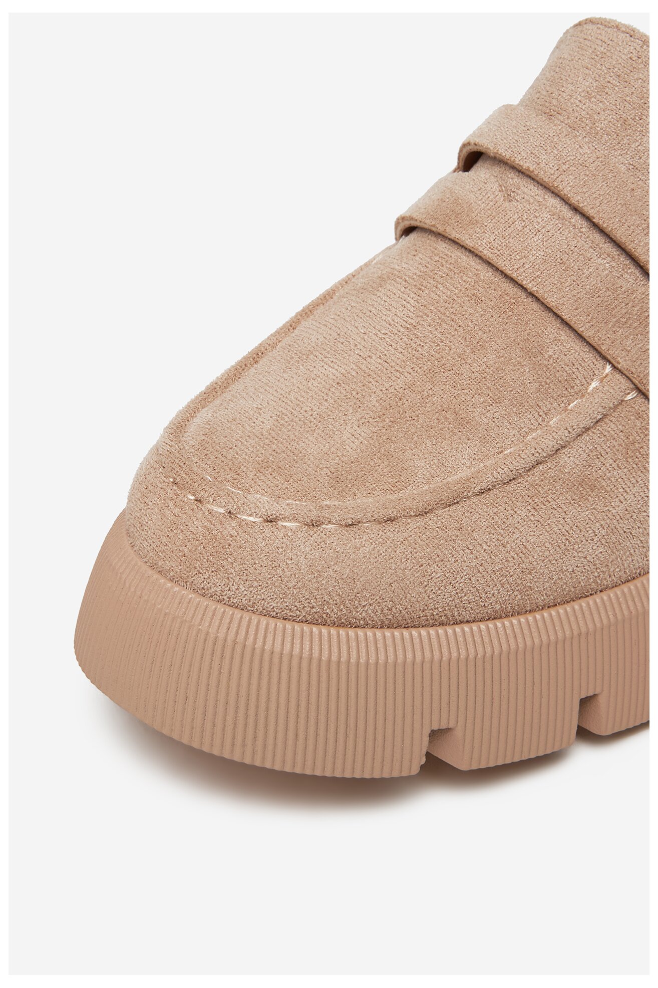 Mokasyn DeeZee 8-124-1 Khaki